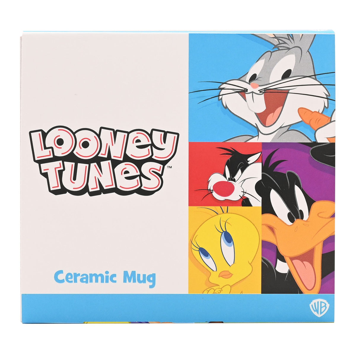 Warner Bros Looney Tunes Lola Bunny Pink Inside Mug - 11oz