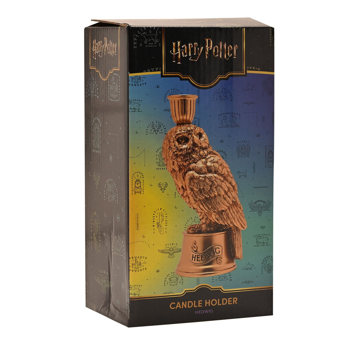 Harry Potter Alumni 3D Candle Holder - Hedwig