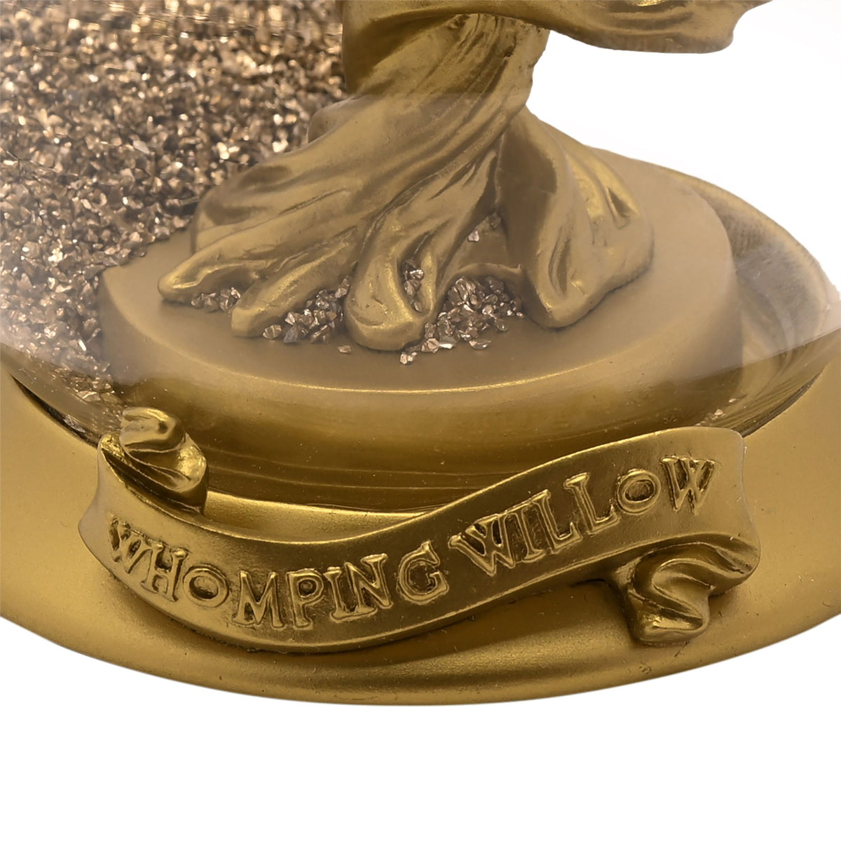 Warner Bros Harry Potter Alumni LED Collectable Bauble - Whomping Willow