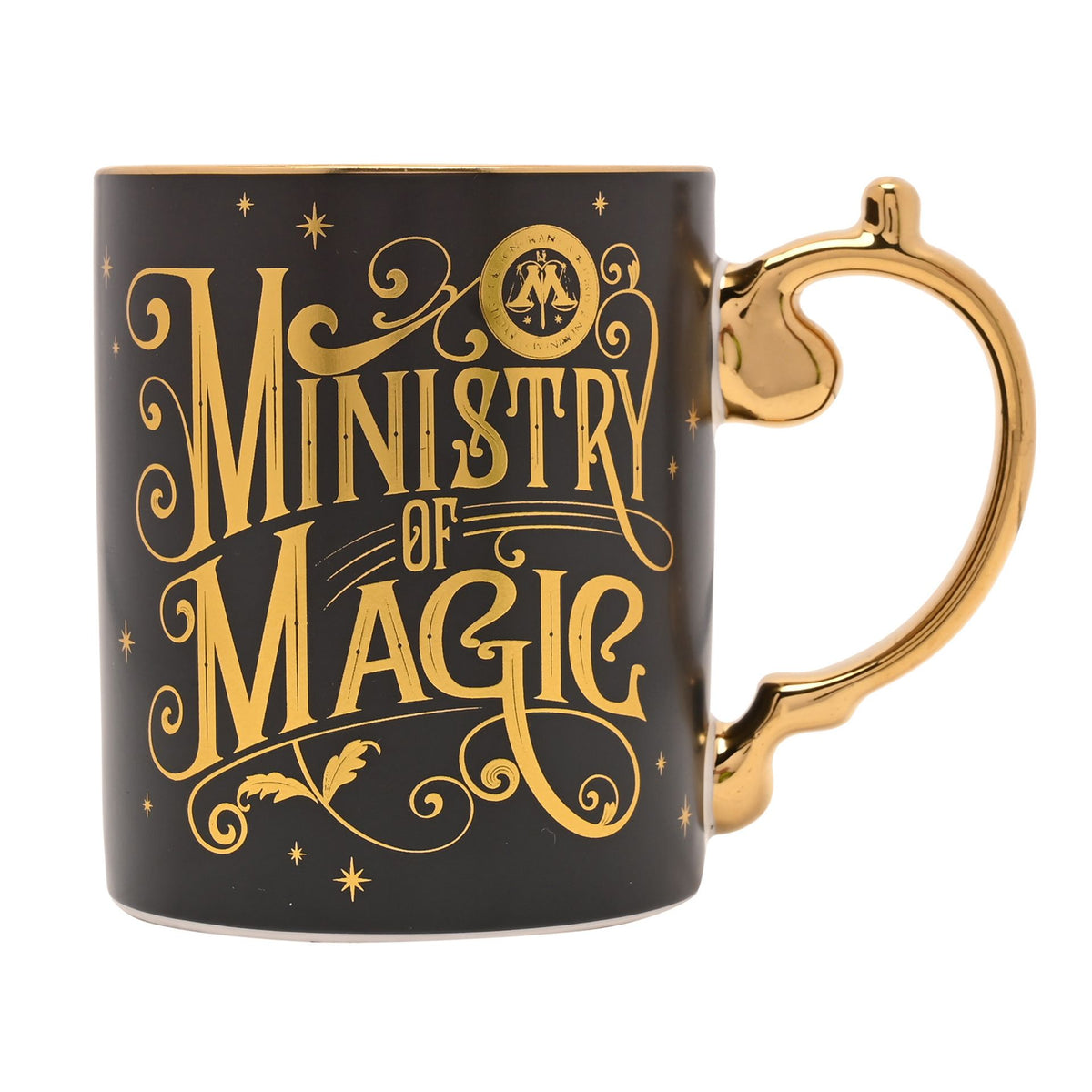 Warner Bros Harry Potter Alumni Collectable Mug - Ministry Of Magic