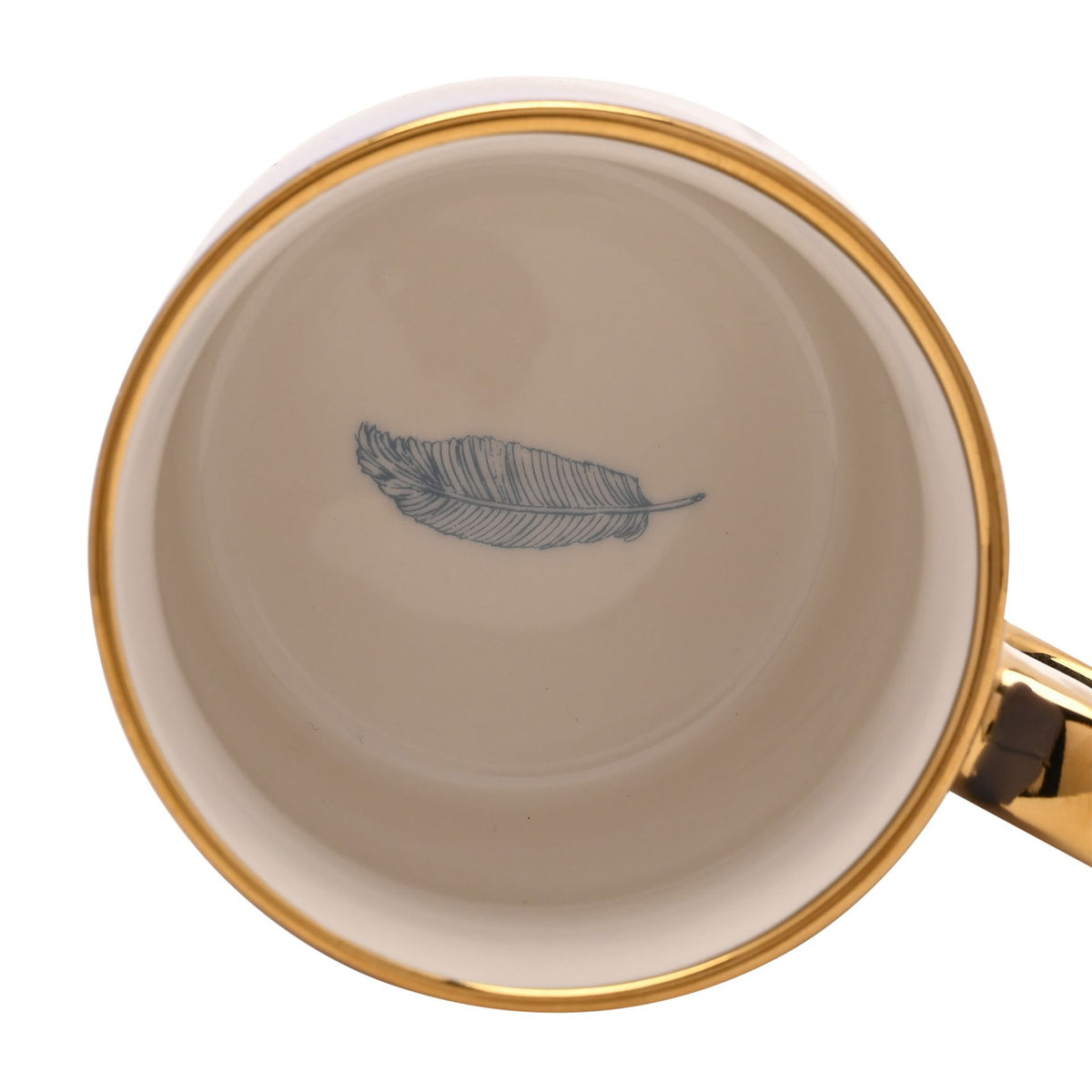 Warner Bros Harry Potter Alumni Collectable Mug - Owl Post