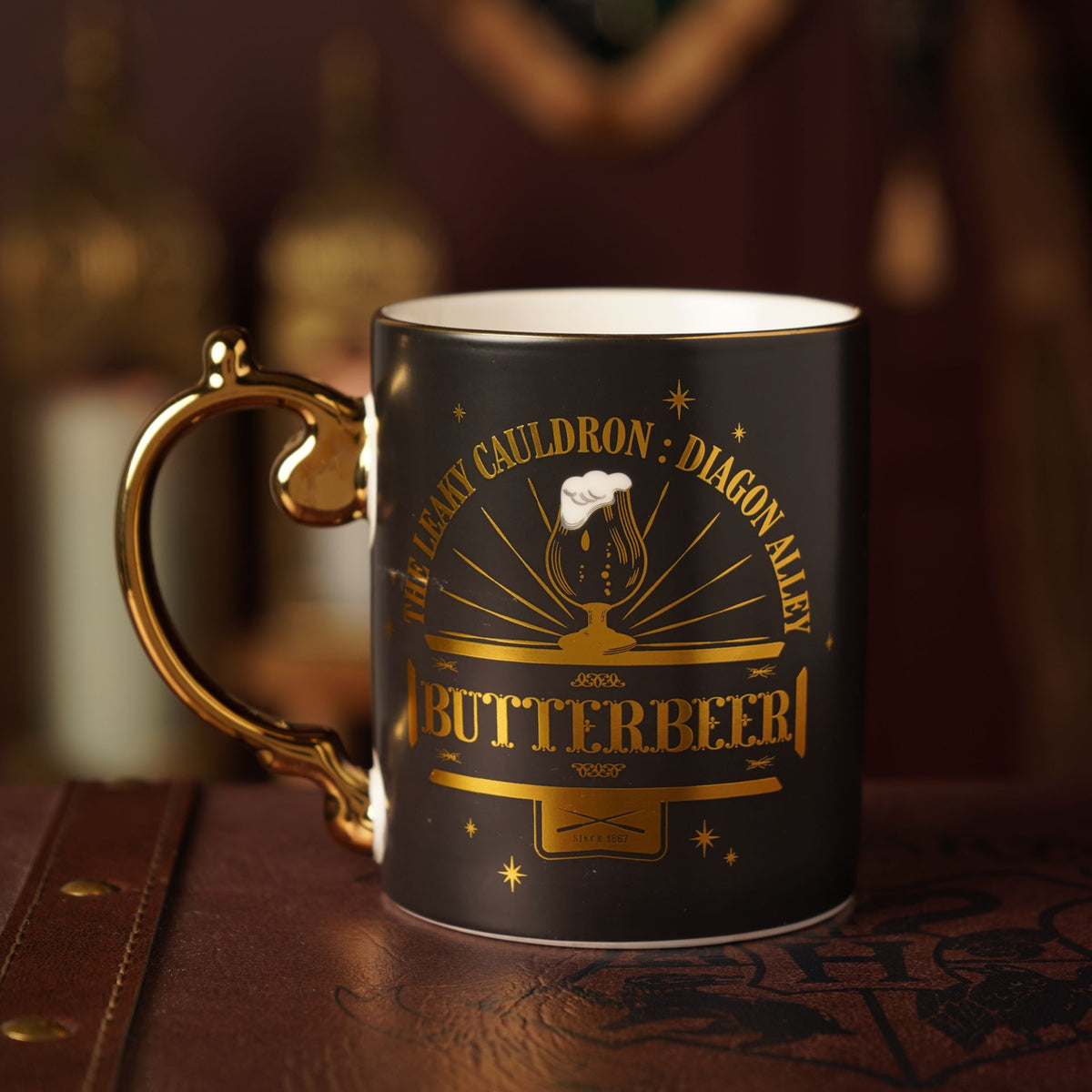 Warner Bros Harry Potter Alumni Collectable Mug - Leaky Cauldron