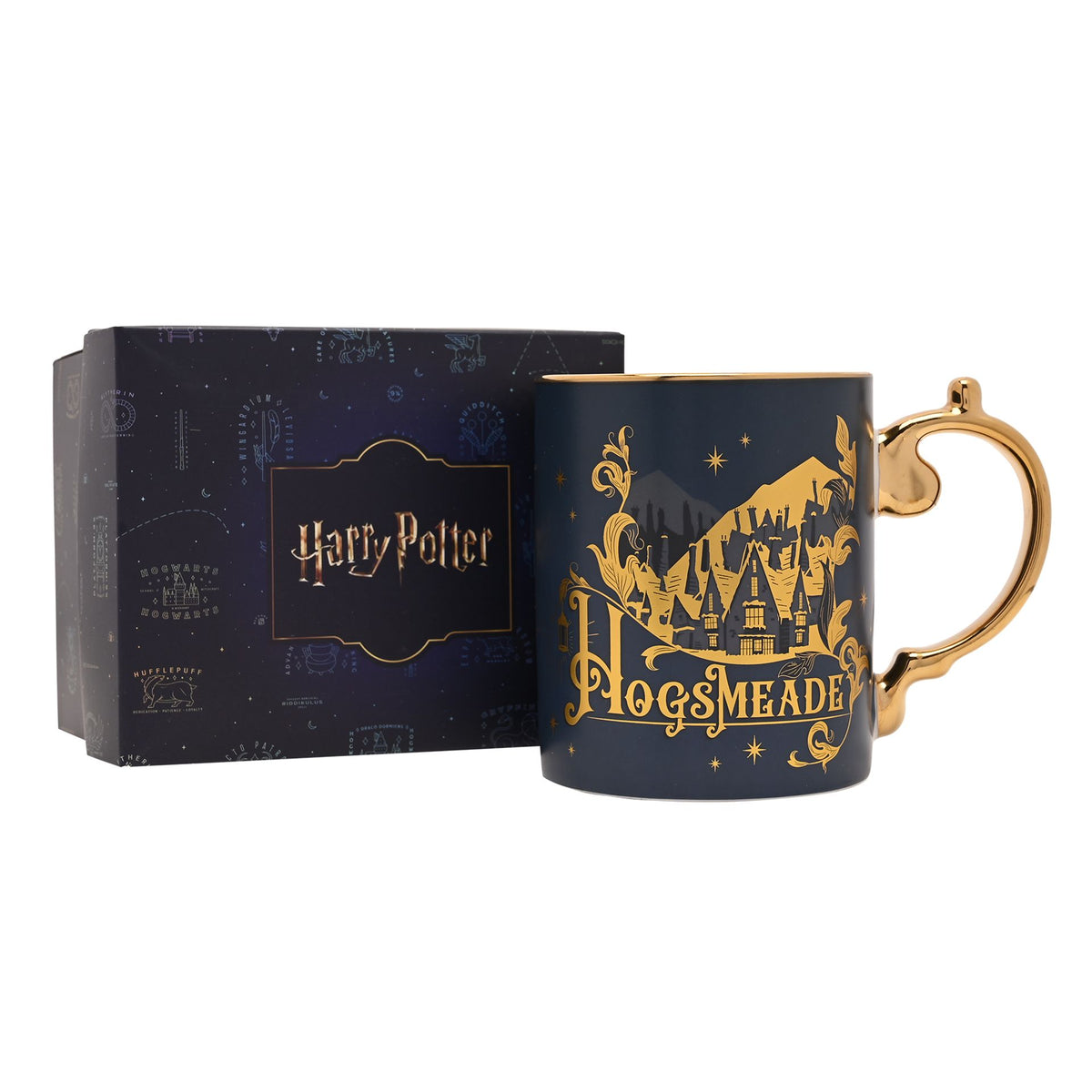 Warner Bros Harry Potter Alumni Collectable Mug - Hogsmeade