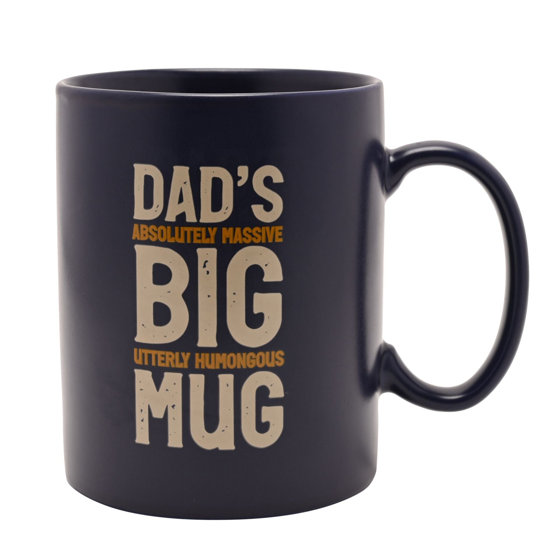 Well Crafted Pint Mug - Dad's Big Mug