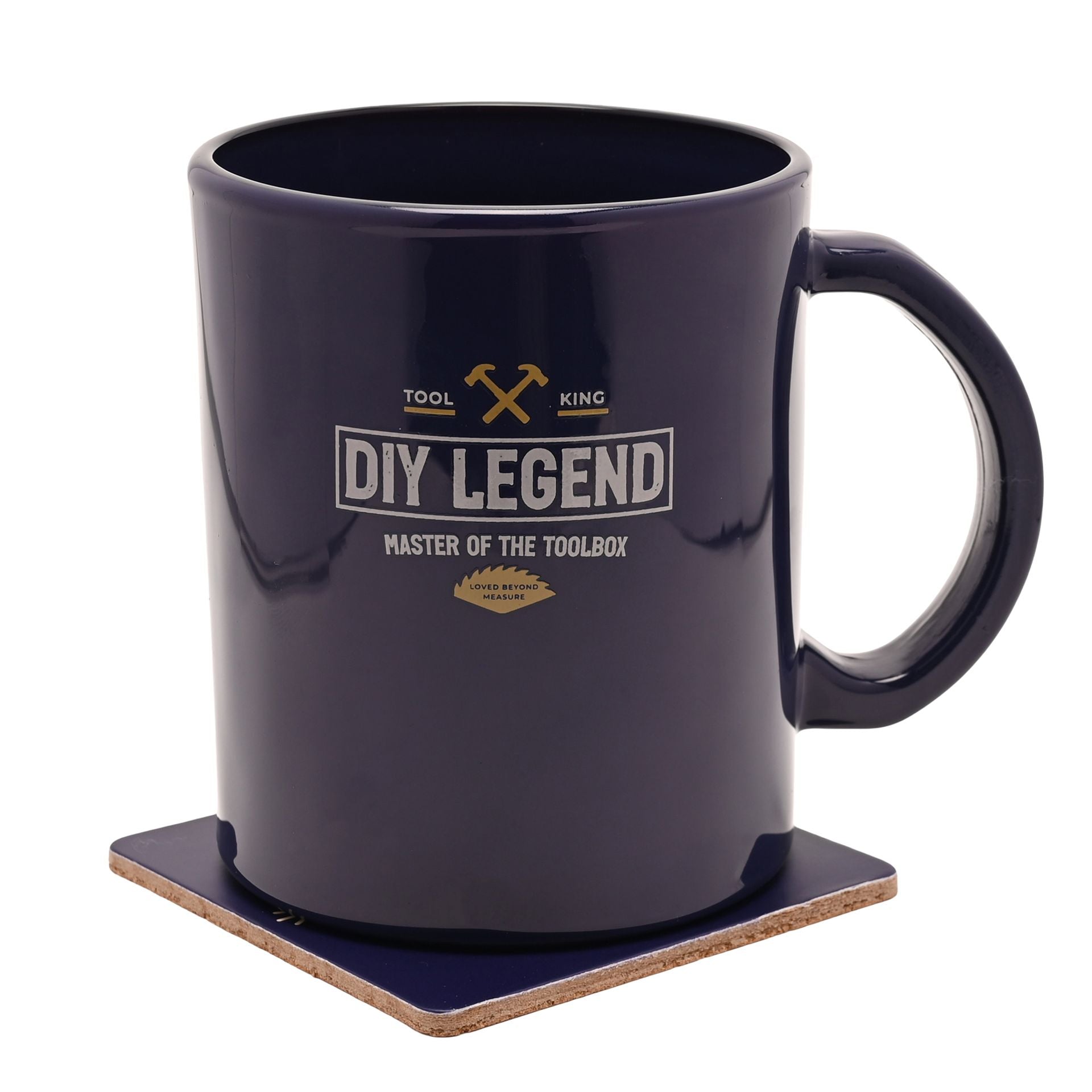 Well Crafted Mug, Sock and Coaster Set - DIY
