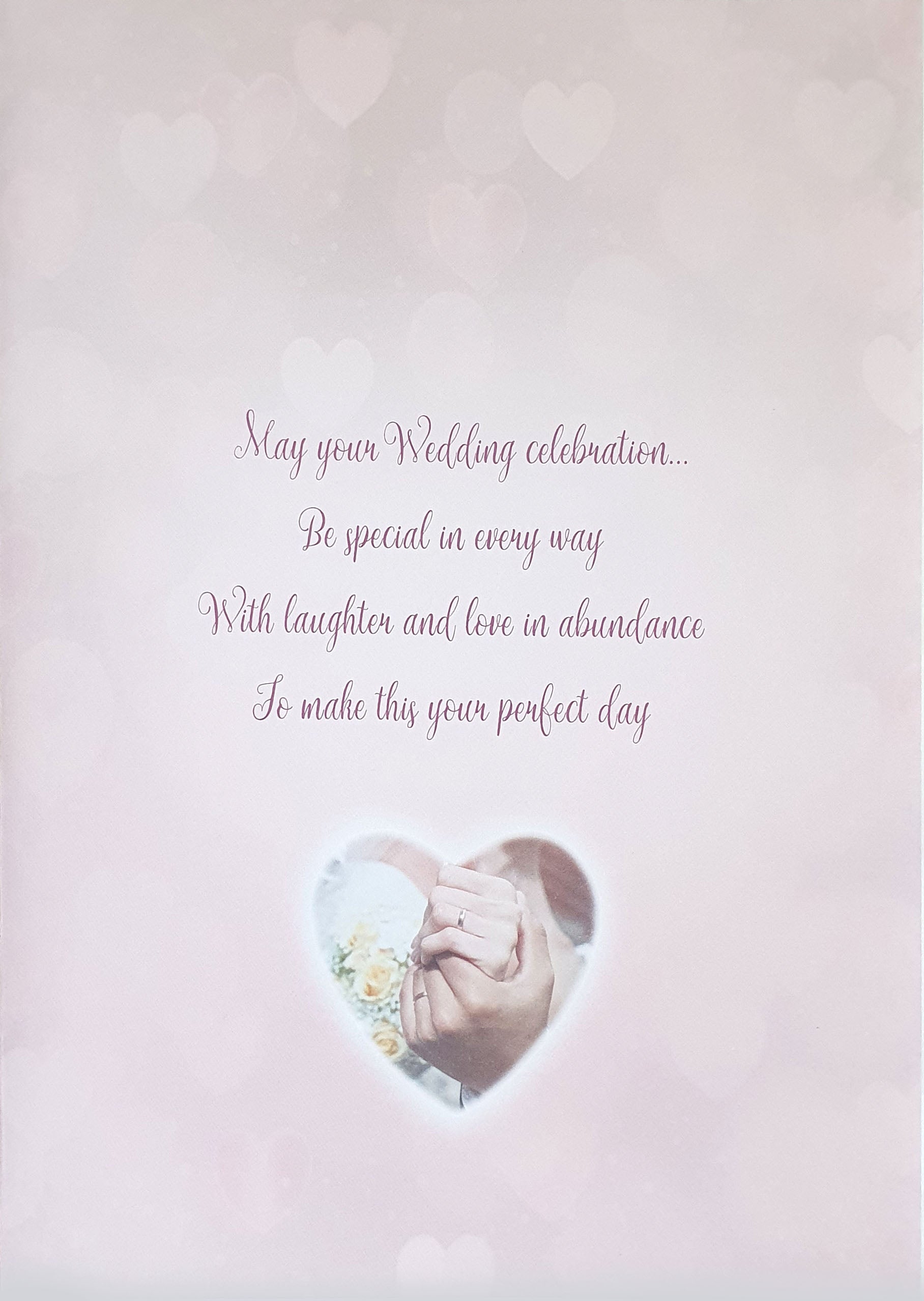 For a Lovely Couple Wedding Day Card