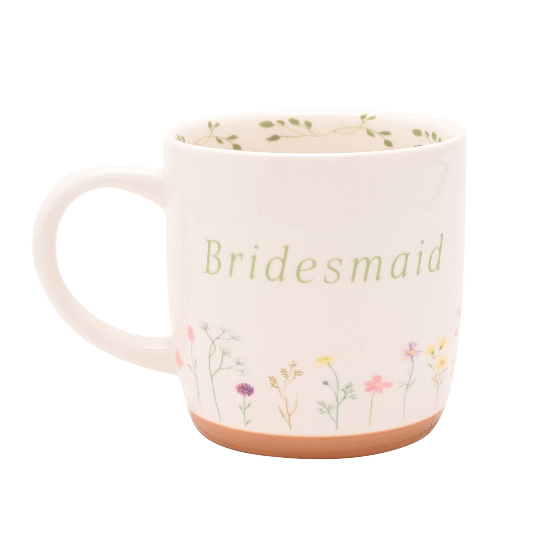 Love Story Ceramic Mug - Bridesmaid