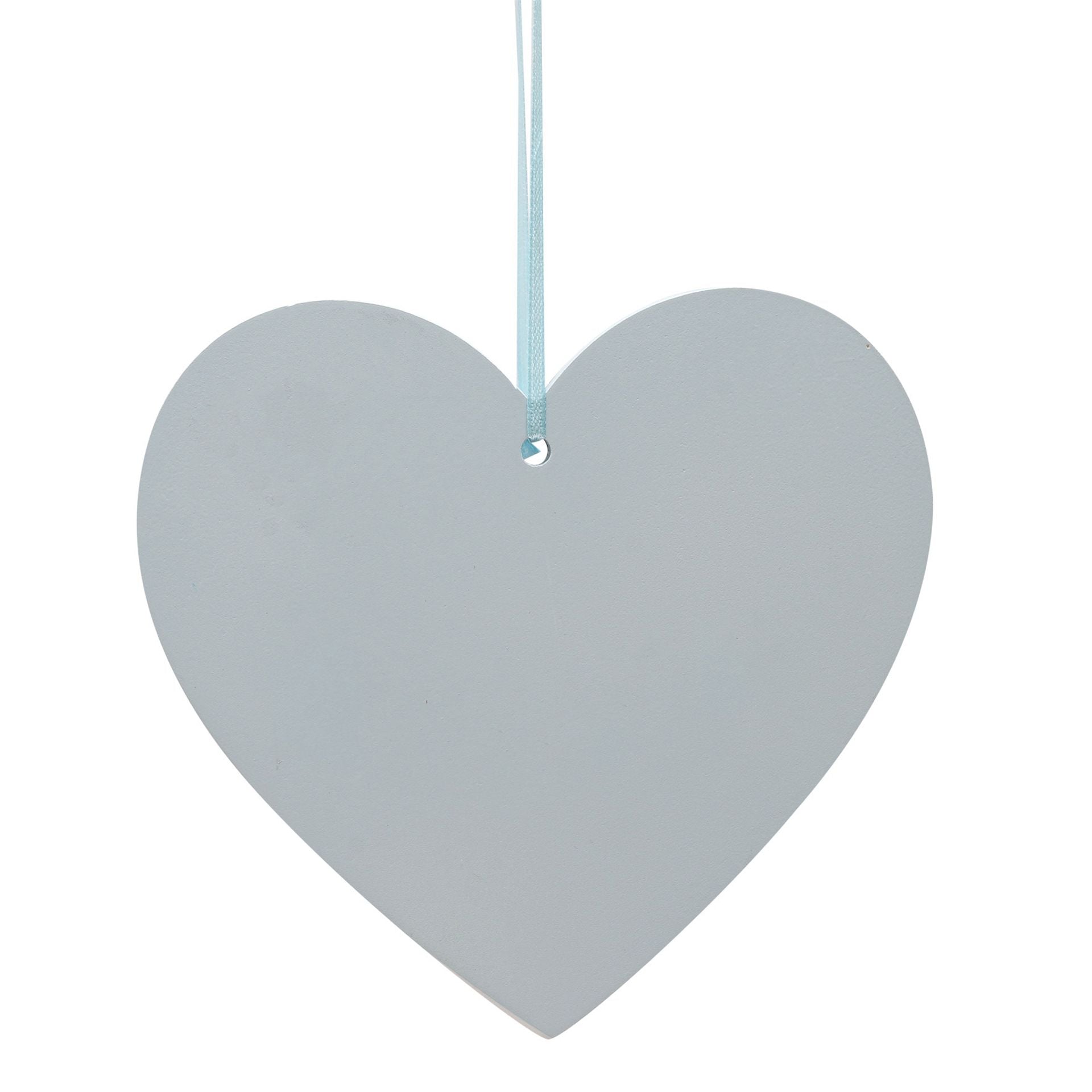 Always & Forever Hanging Heart - Mr & Mrs
