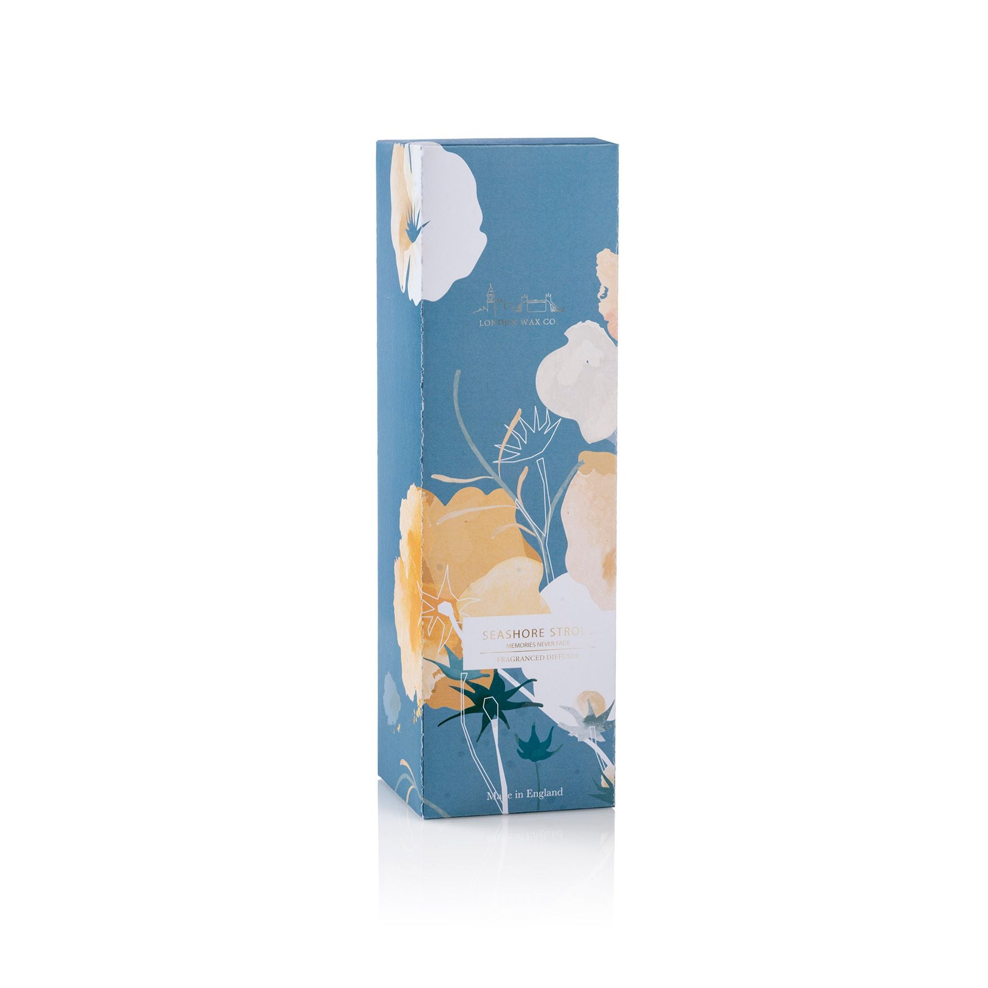 The London Wax Company Seashore Stroll Diffuser 148ml