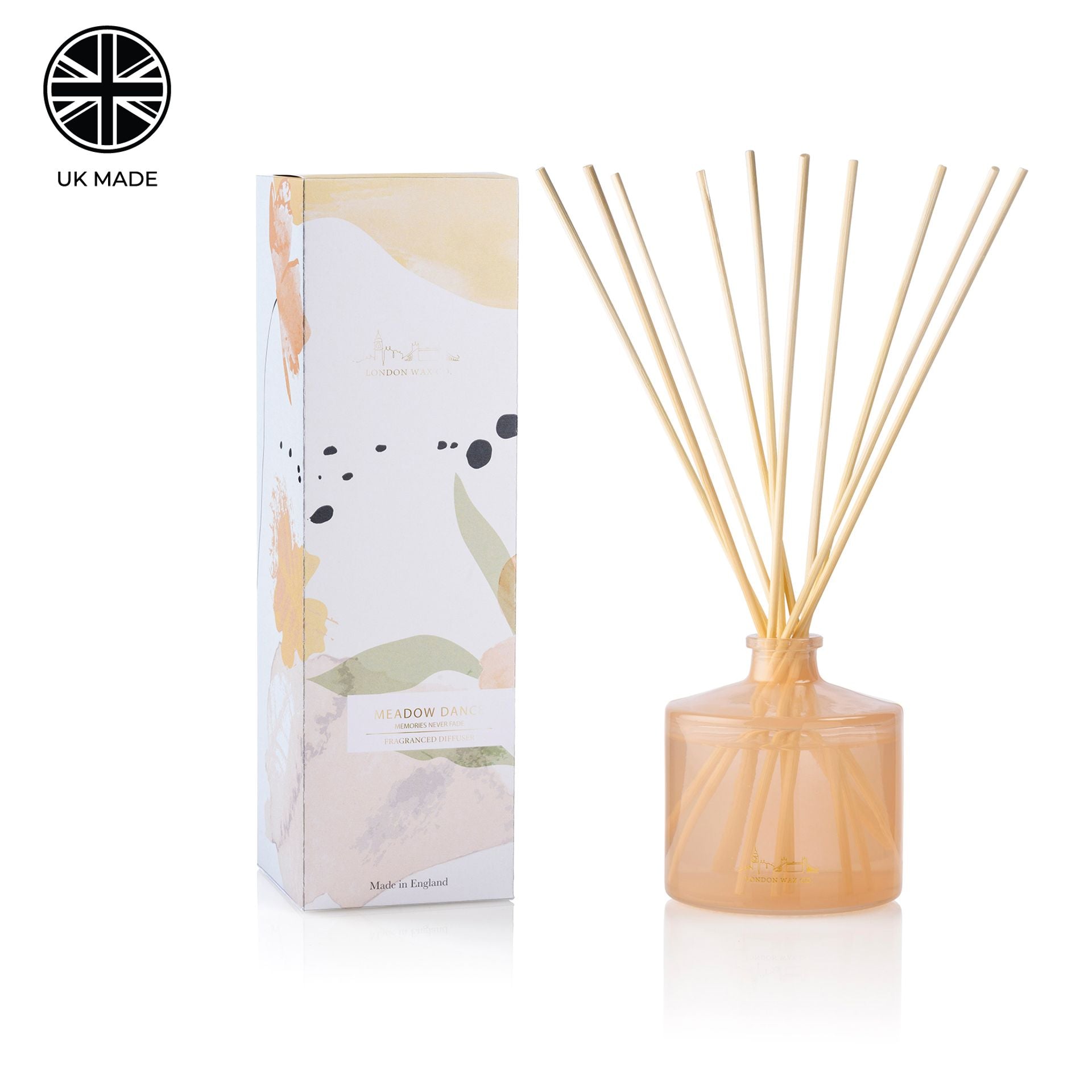 The London Wax Company Meadow Dance Diffuser 148ml