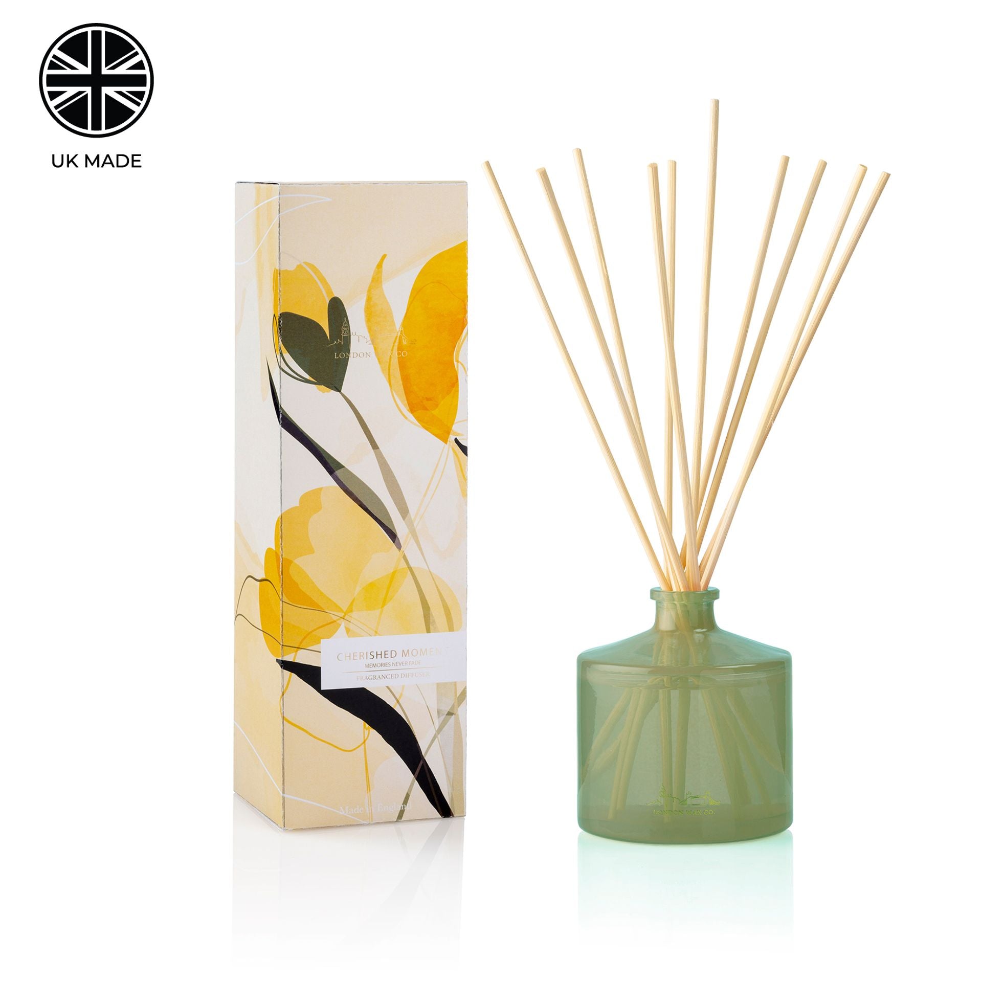 The London Wax Company Cherished Moment Diffuser 148ml