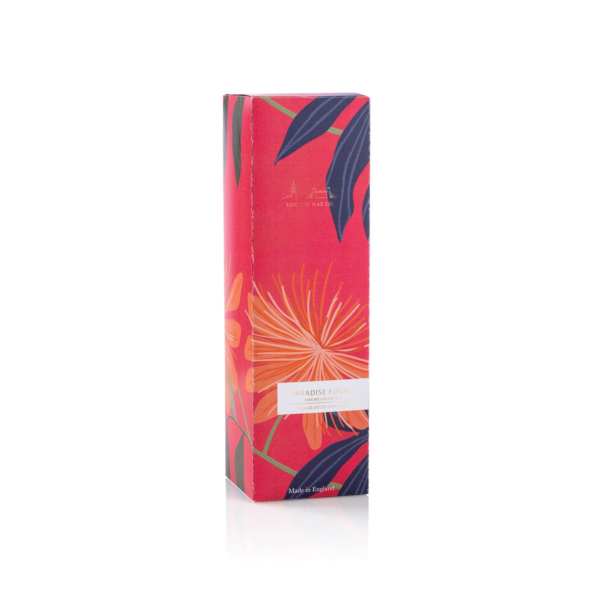 The London Wax Company Paradise Found Diffuser 148ml