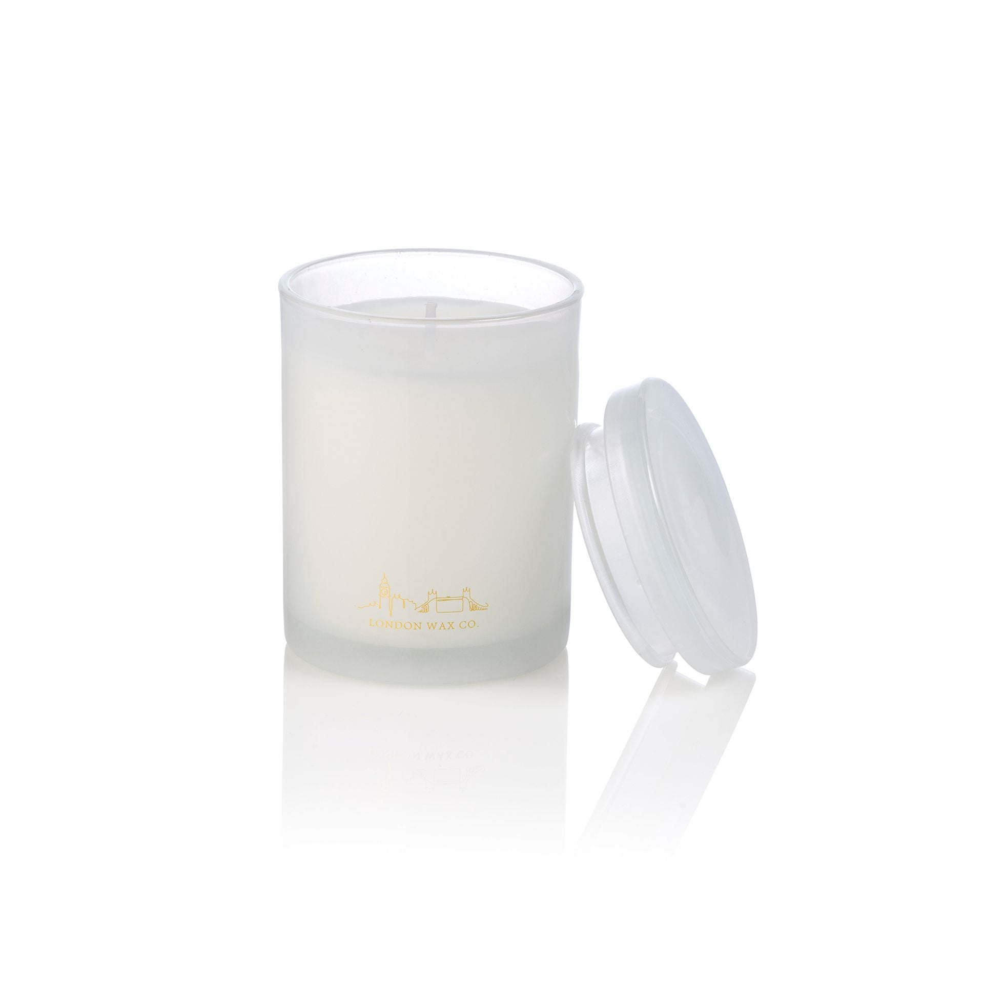 The London Wax Company Floral Fields 1 Wick Candle 227g