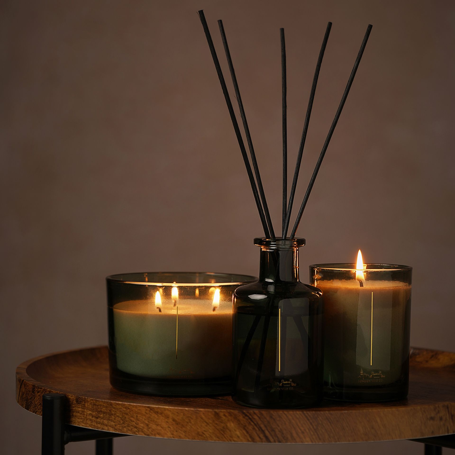 The London Wax Company Enjoy The Silence Diffuser 148ml