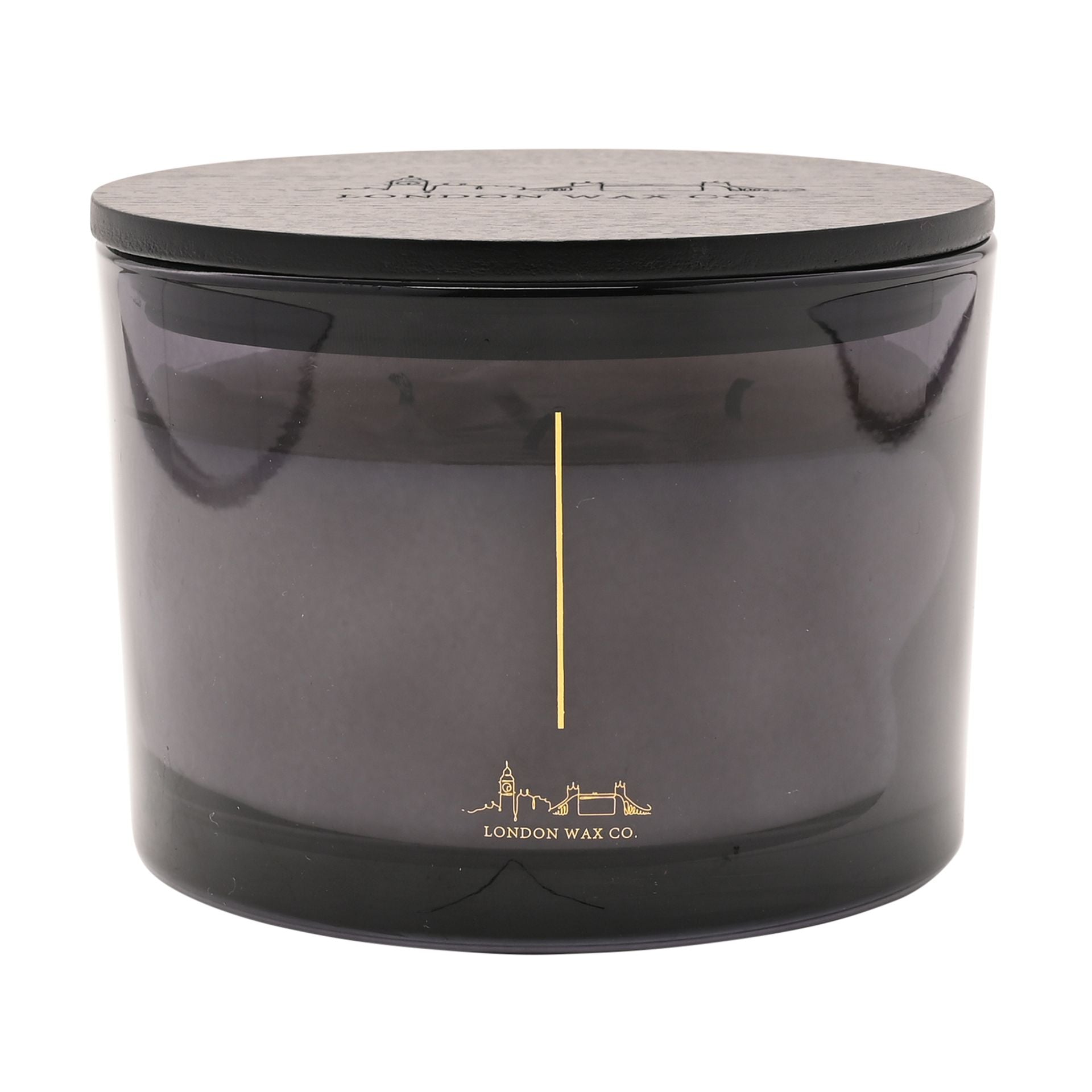 The London Wax Company Essence Of Time 3 Wick Candle 397g