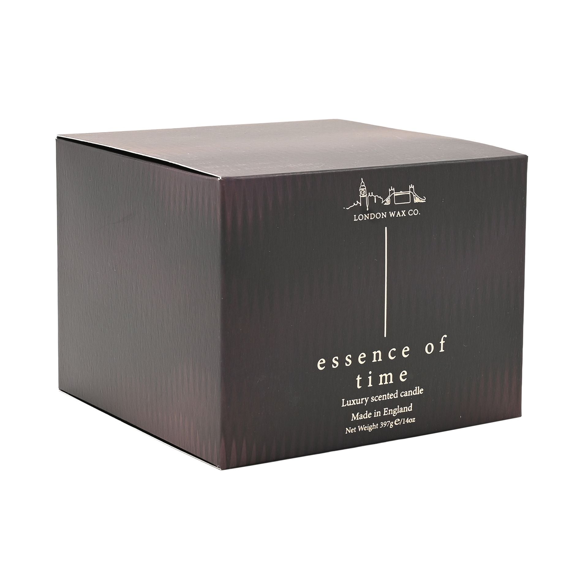 The London Wax Company Essence Of Time 3 Wick Candle 397g