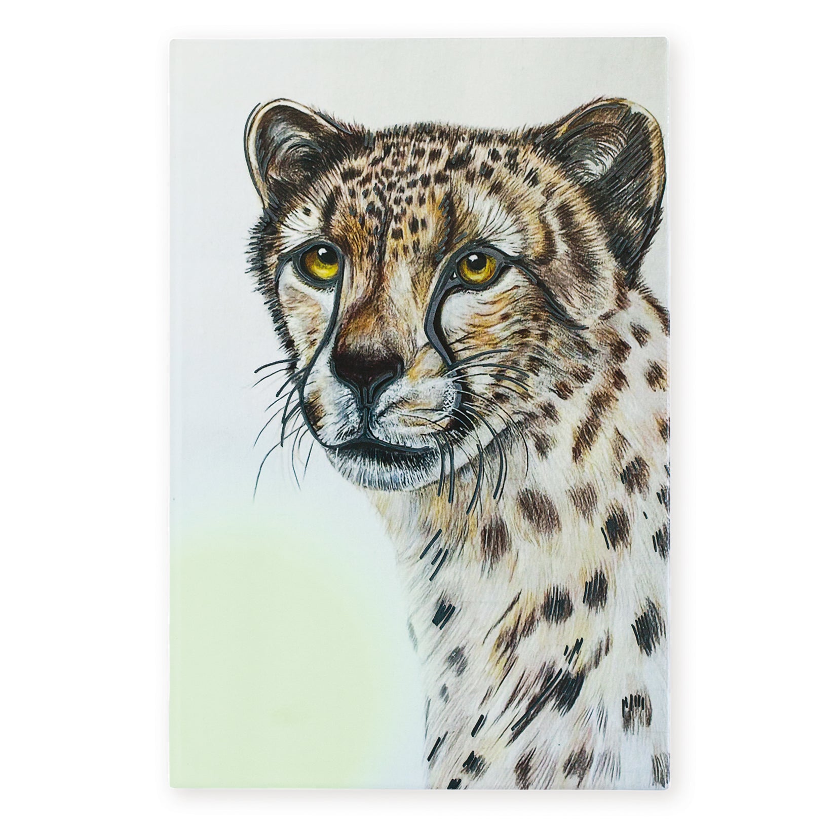 Art of Arora Cheetah Ceramistone Tile