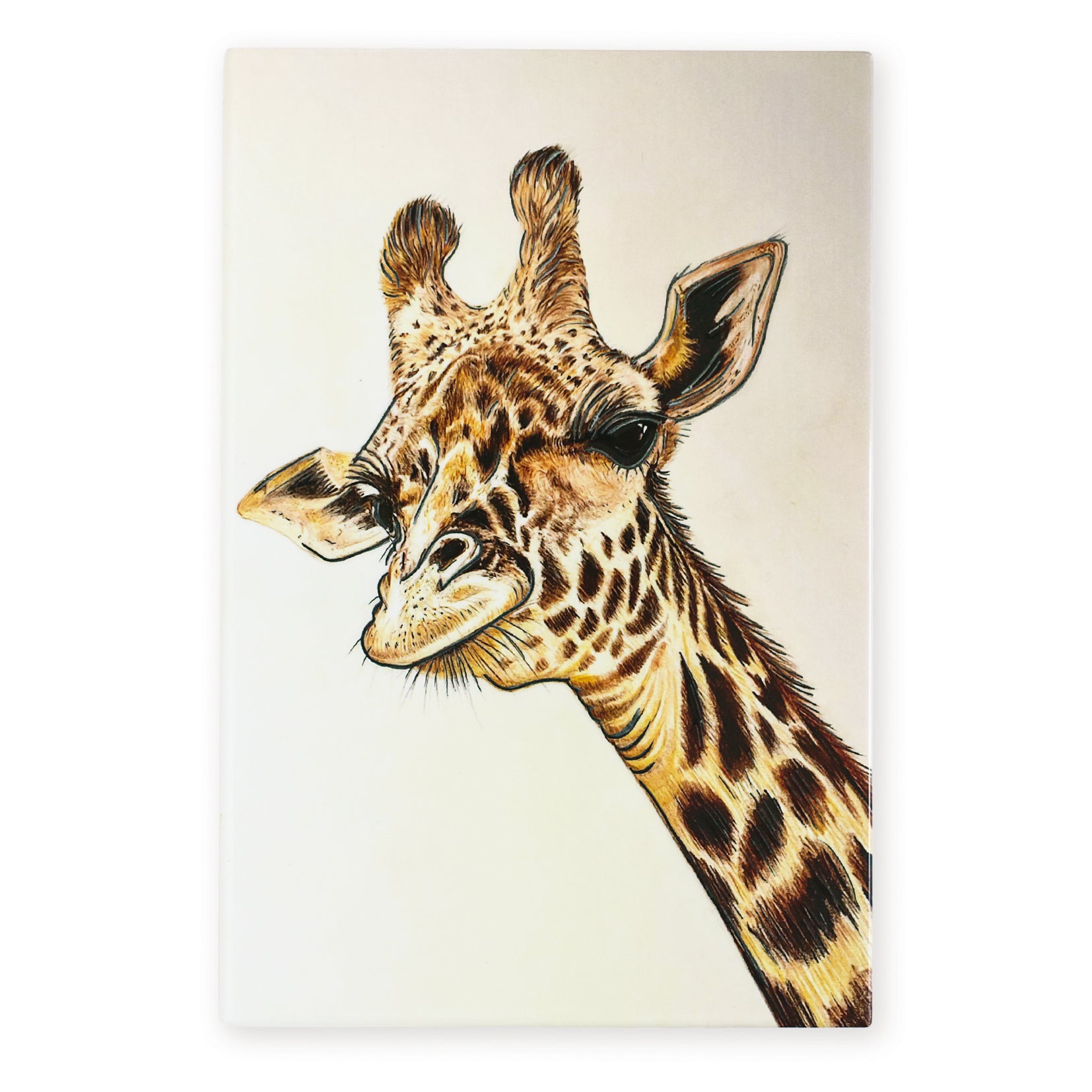 Art of Arora Giraffe Ceramistone Tile