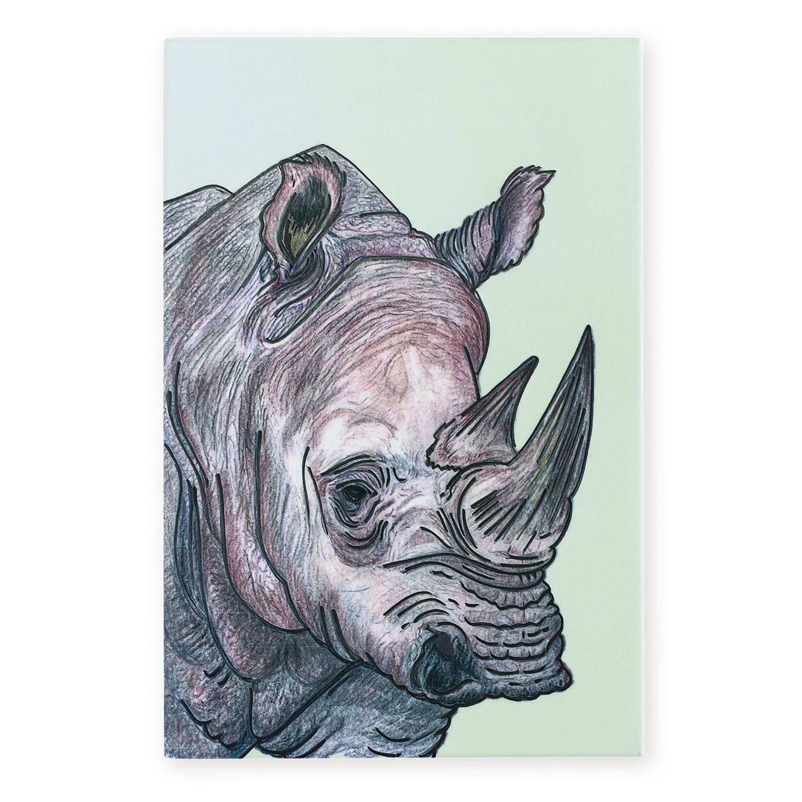 Art of Arora Rhino Ceramistone Tile