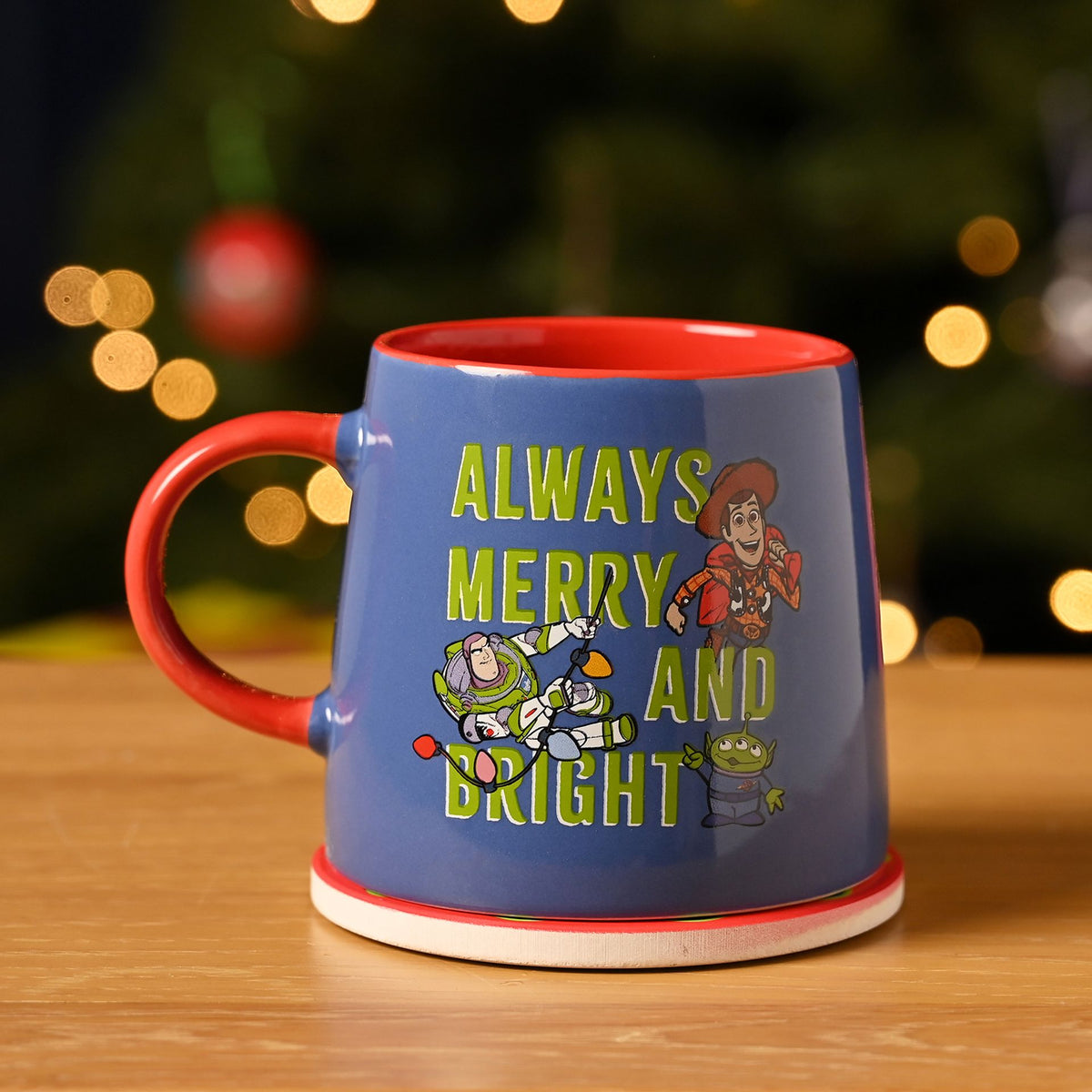 Disney Mug & Coaster Set - Toy Story