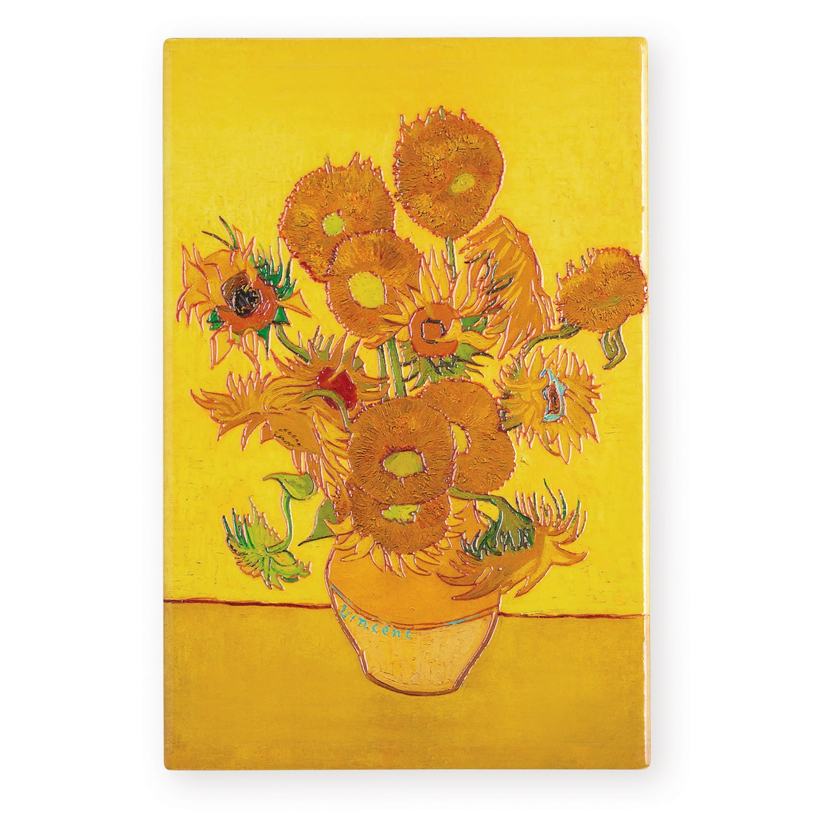 Art of Arora Artist Collection - Yellow Sunflowers