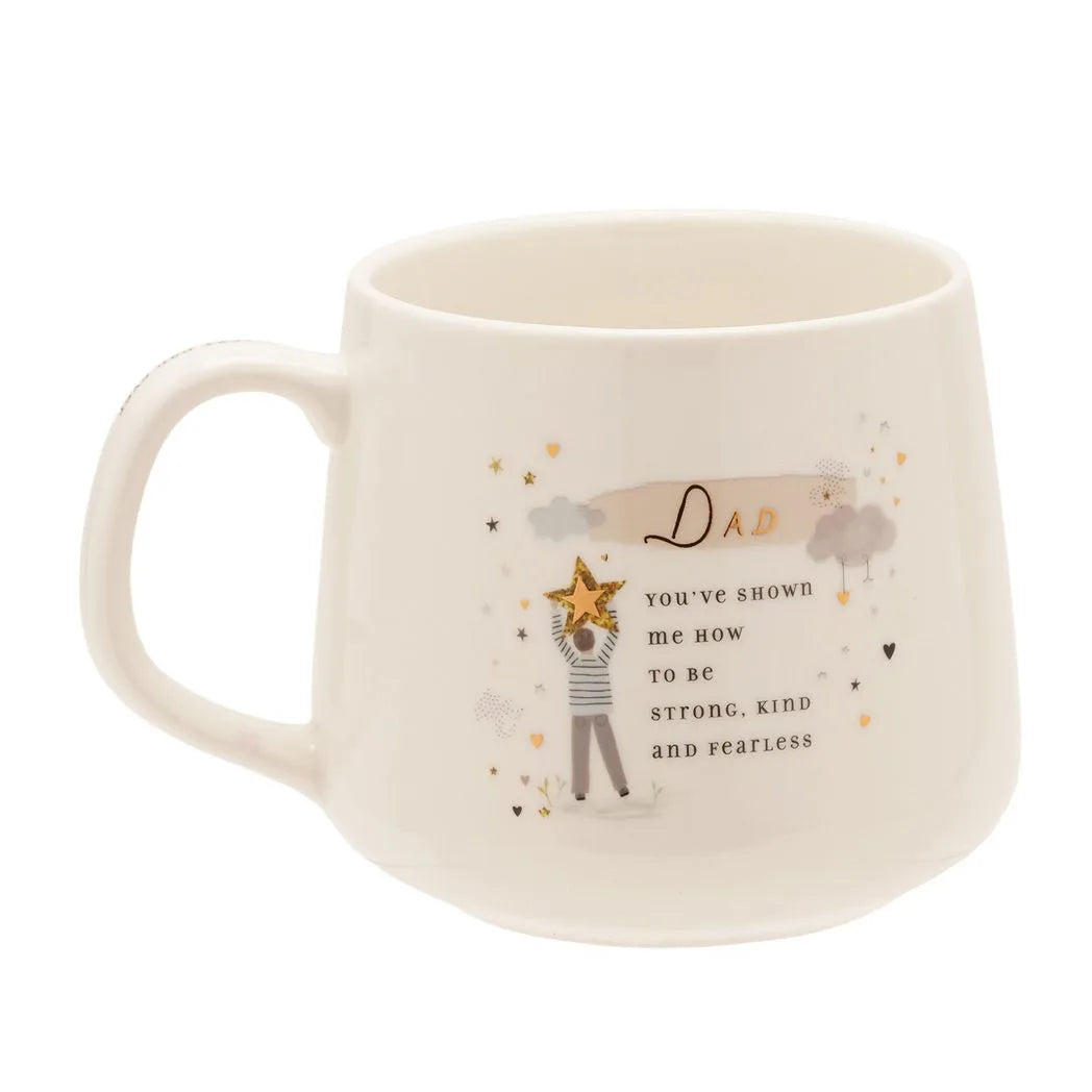 The Little Things Mug - Dad