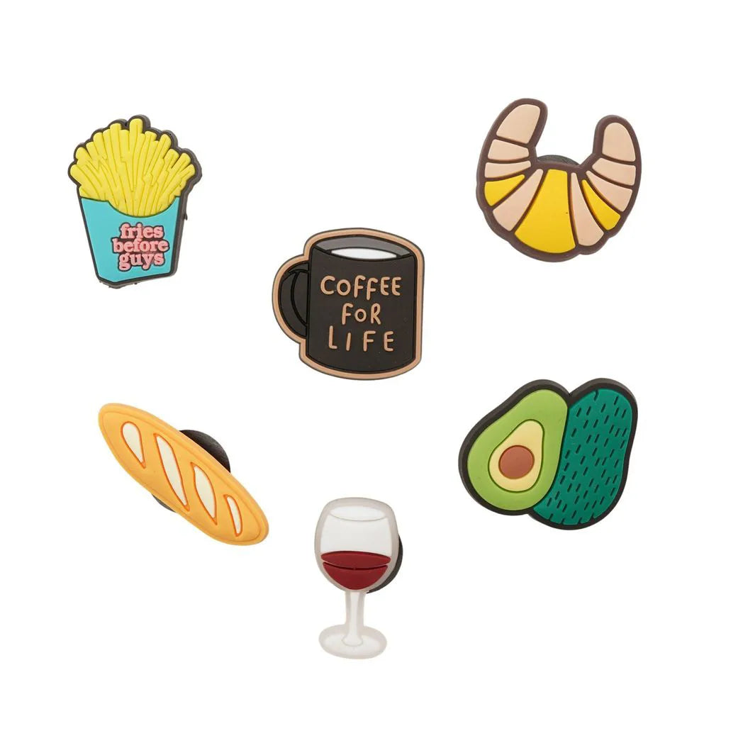 The Feel Good Club 6 Pack of Charms - Goodies