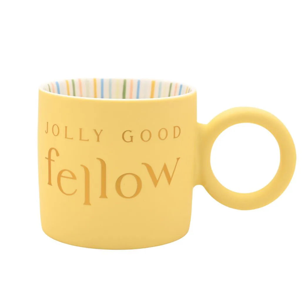 Confetti Mug - Jolly Good Fellow