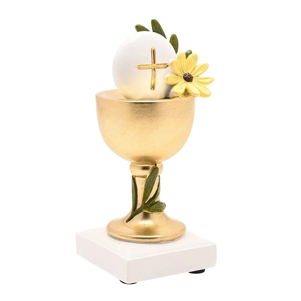 Faith & Hope Figurine - Chalice