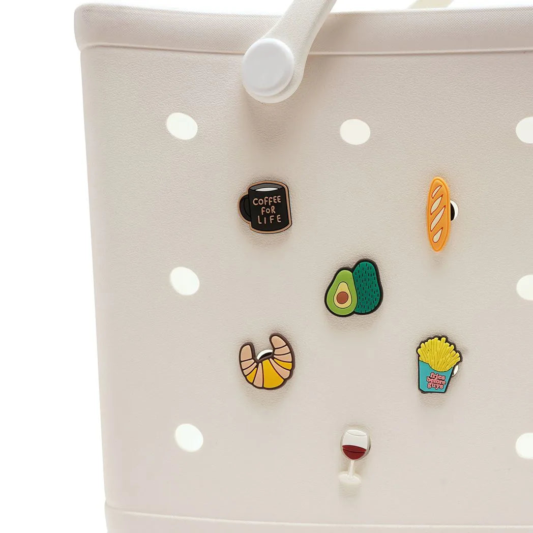 The Feel Good Club 6 Pack of Charms - Goodies