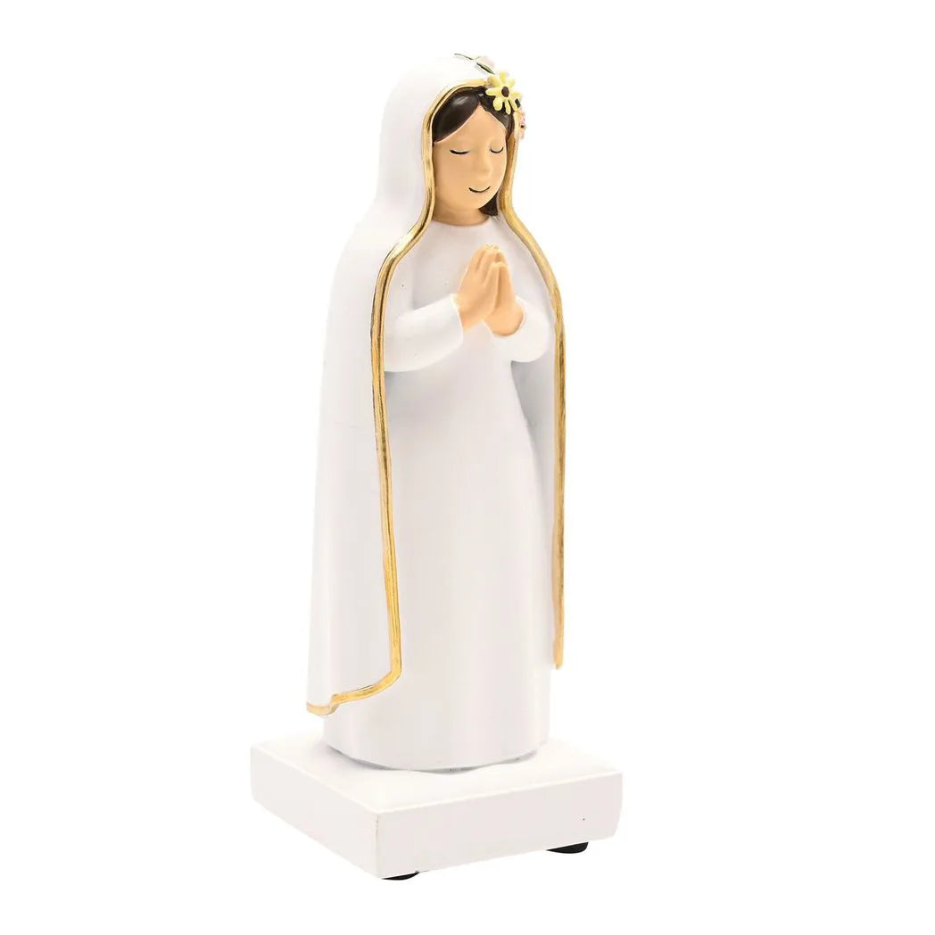 Faith & Hope Figurine - Mary