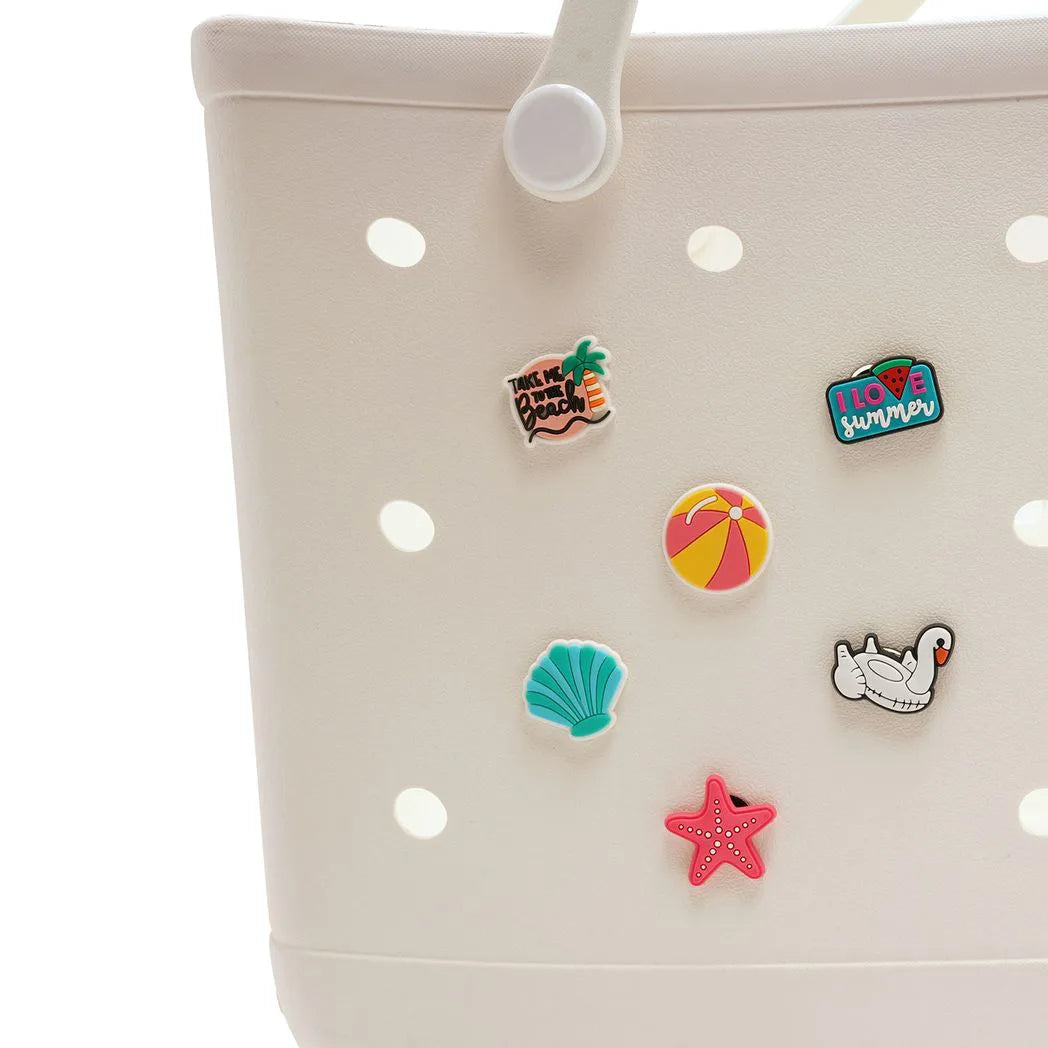 The Feel Good Club 6 Pack of Charms - Holiday