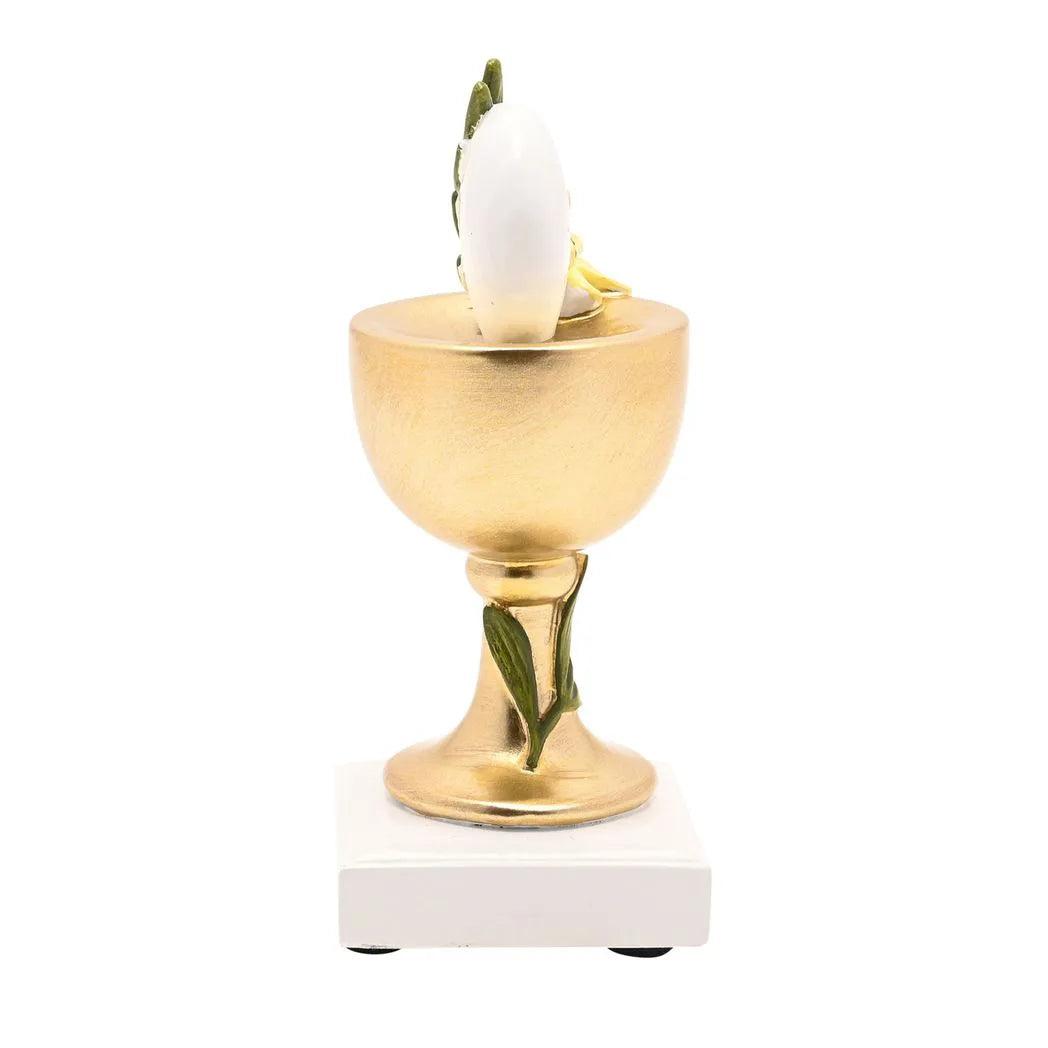 Faith & Hope Figurine - Chalice