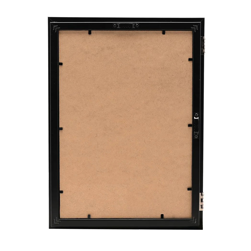 IFrame Rectangular Frame 208 x 303mm Black