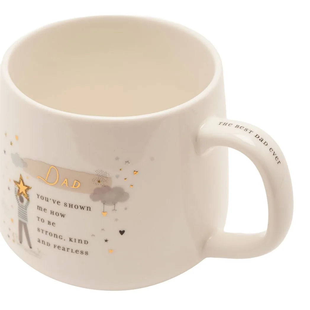 The Little Things Mug - Dad