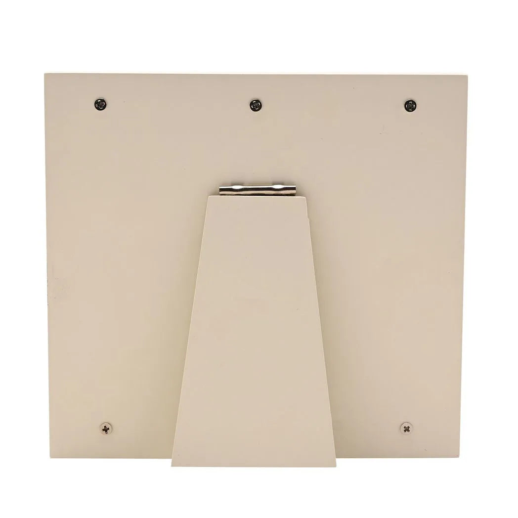 Faith & Hope Enamel & Silver Frame - Confirmation