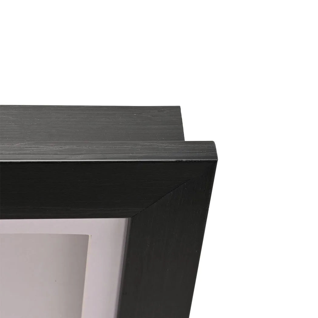 IFrame Rectangular Frame 208 x 303mm Black