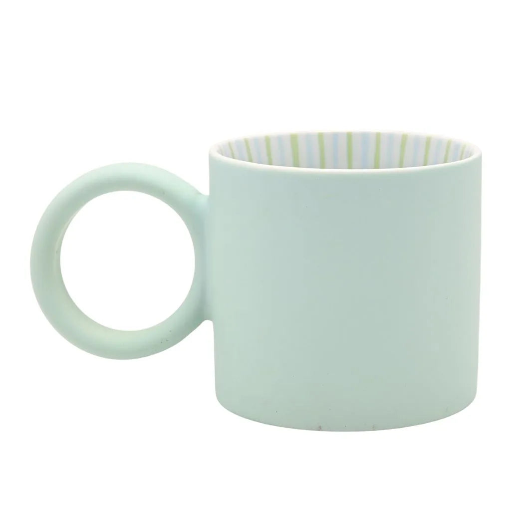 Confetti Mug Blue - 21