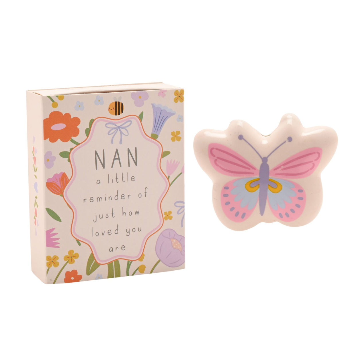 Love Life Token Matchbox - Nan