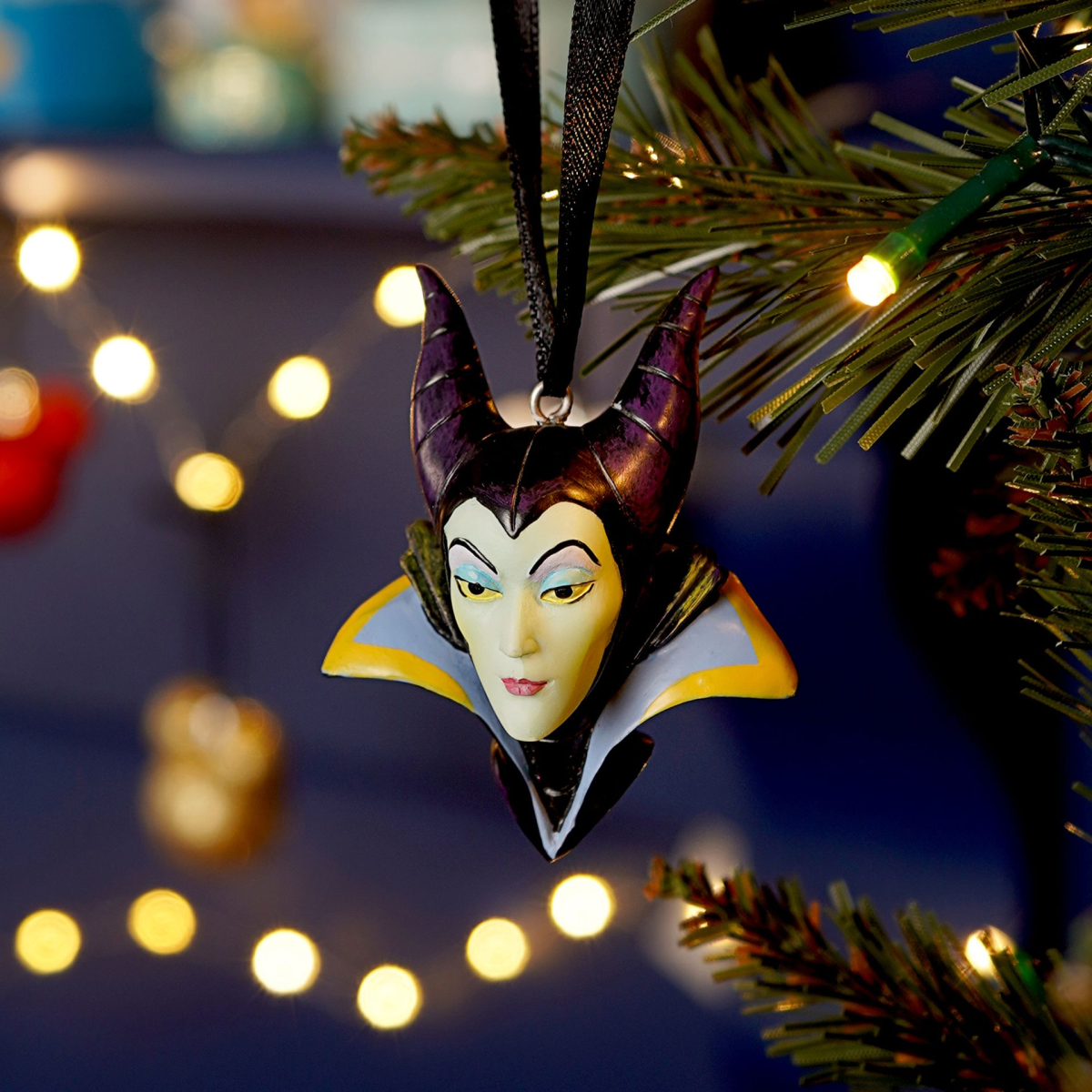 Disney Resin Decoration - Maleficent