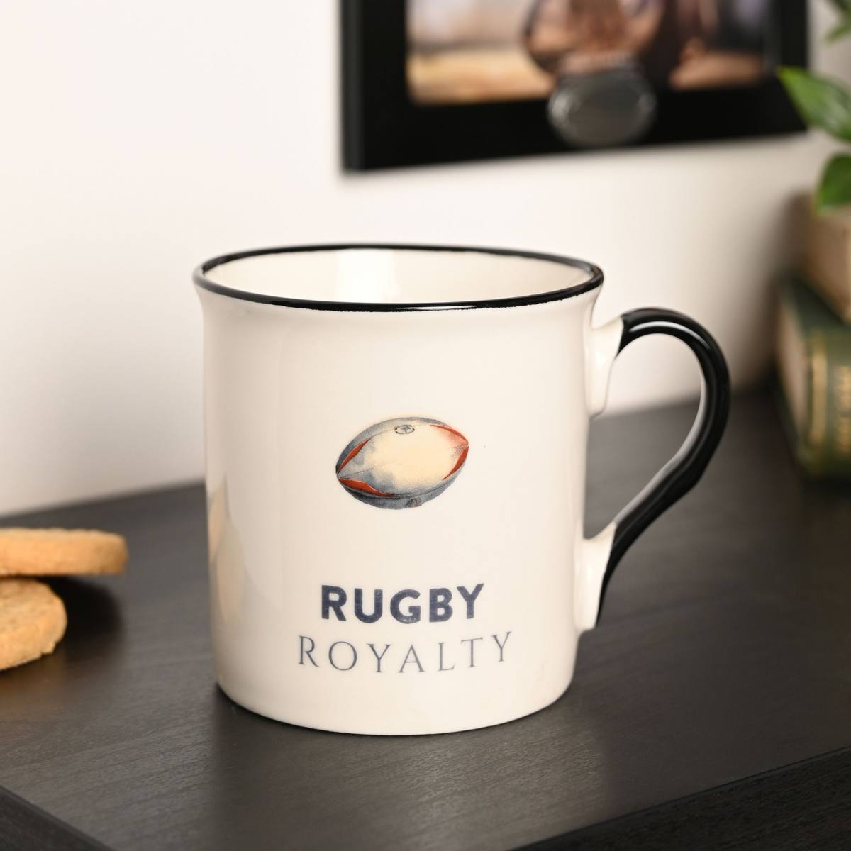 Hobbies By Harvey Rugby Mug