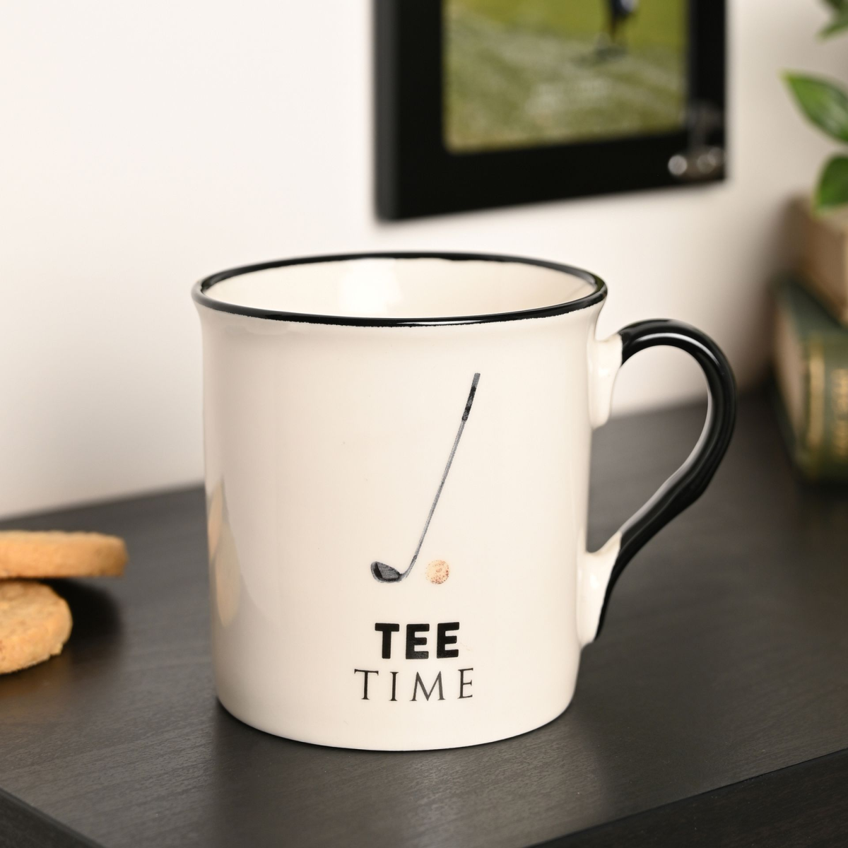 Hobbies By Harvey Golfing Mug