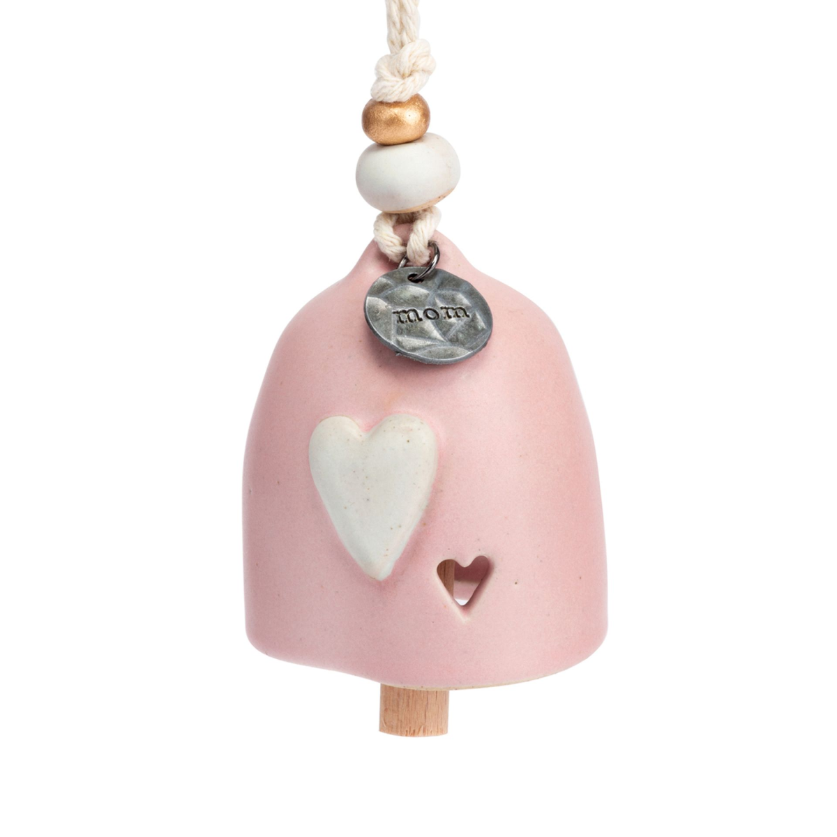 Demdaco Inspired Collection Mini Bell - Mum