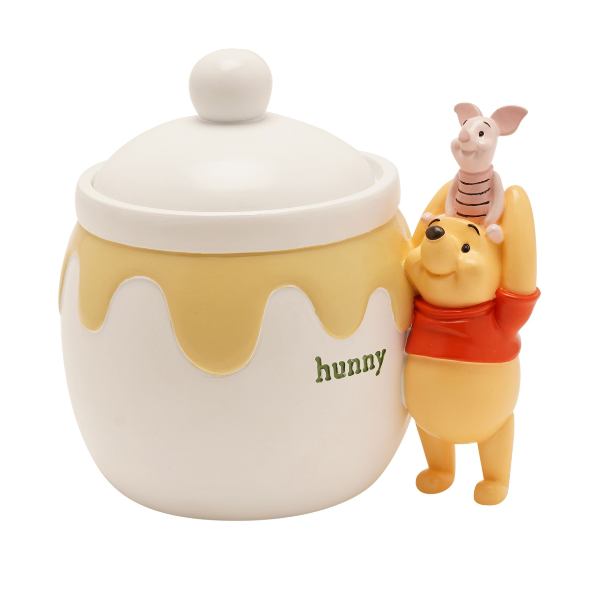 Disney Winnie & Piglet Storage Pot