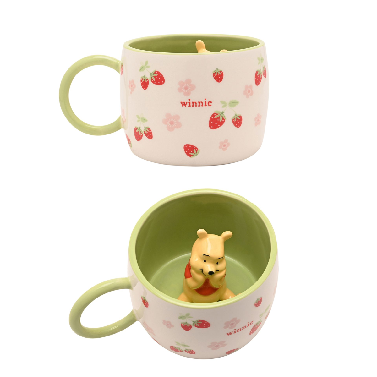 Disney Winnie 3D Mug - Winnie