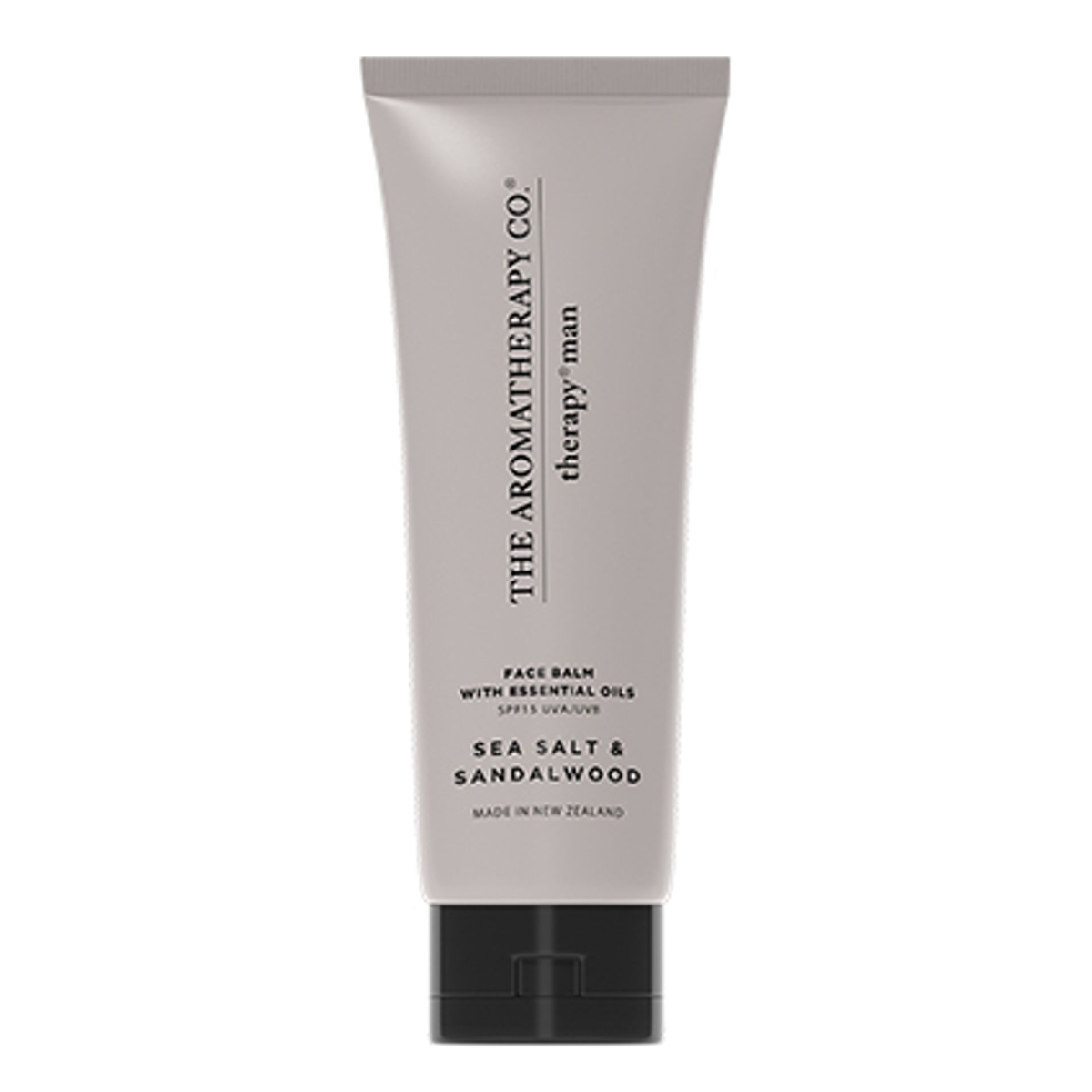Therapy Man Face Cream 100ml SPF15 Sandalwood & Sea Salt