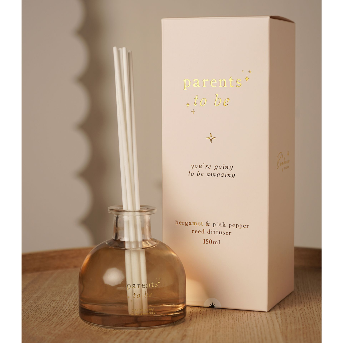 Bambino 150ml Diffuser - Parents To Be