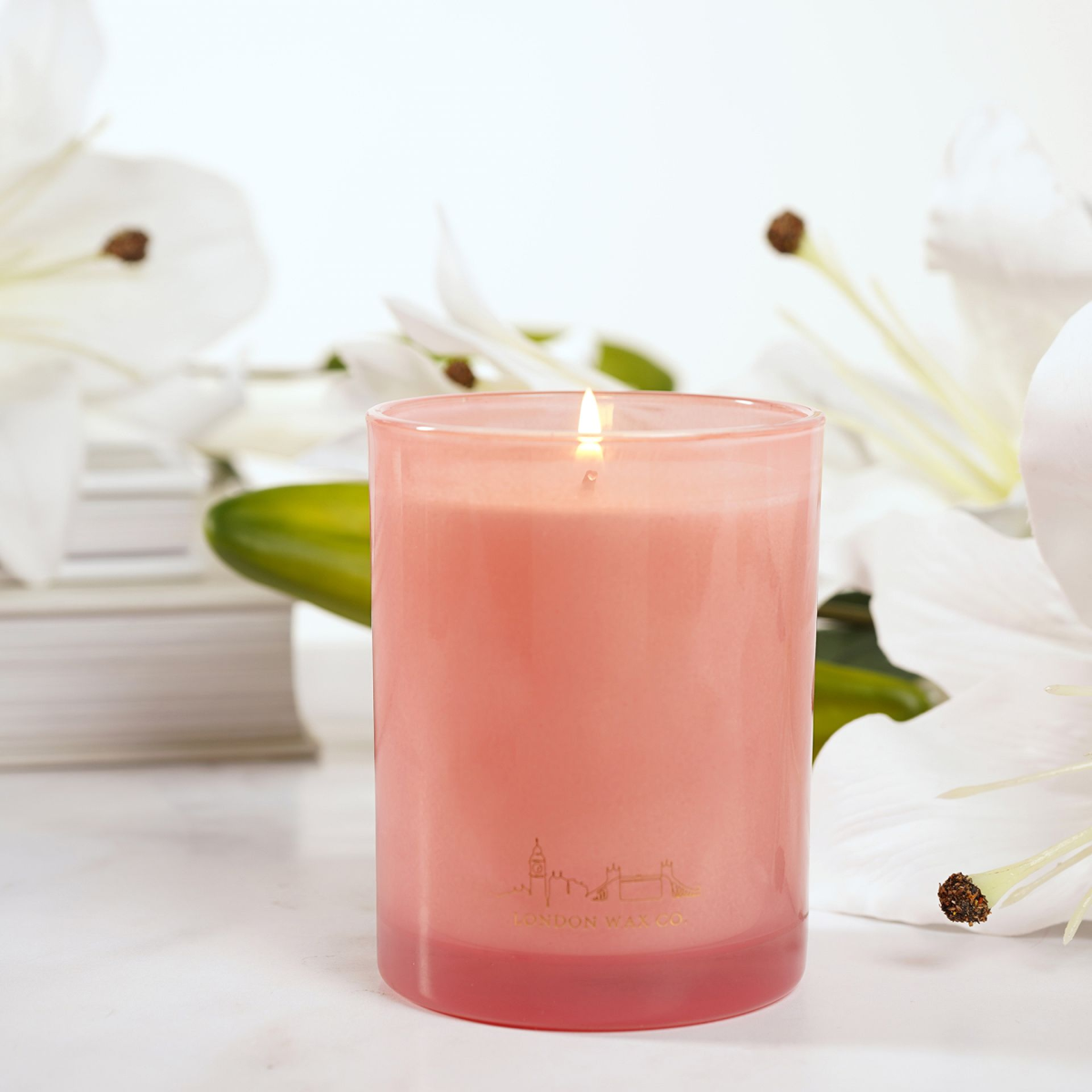The London Wax Company Paradise Found 1 Wick Candle 227g