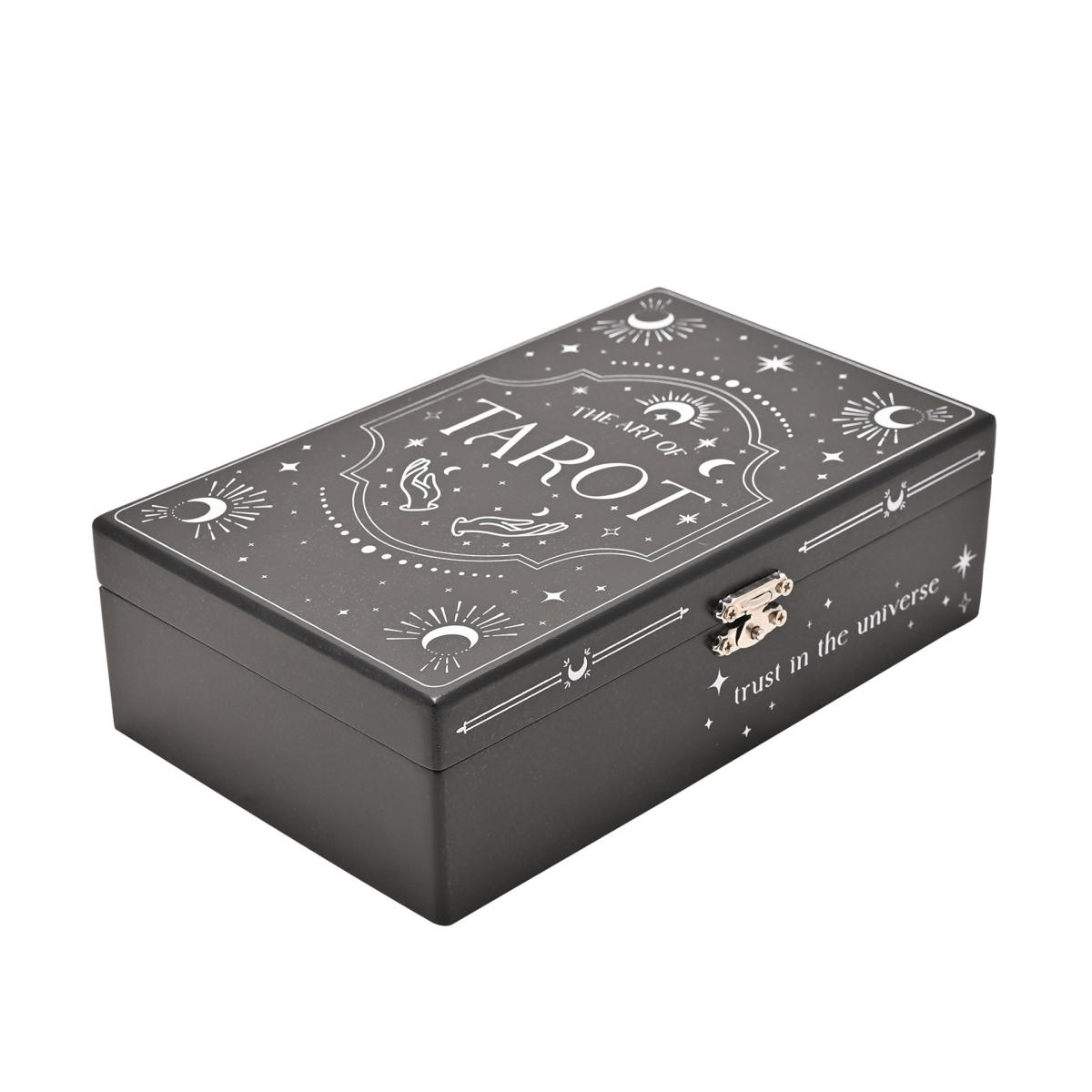 Juliana Mystic Legends "Art Of Tarot" Tarot Card Box