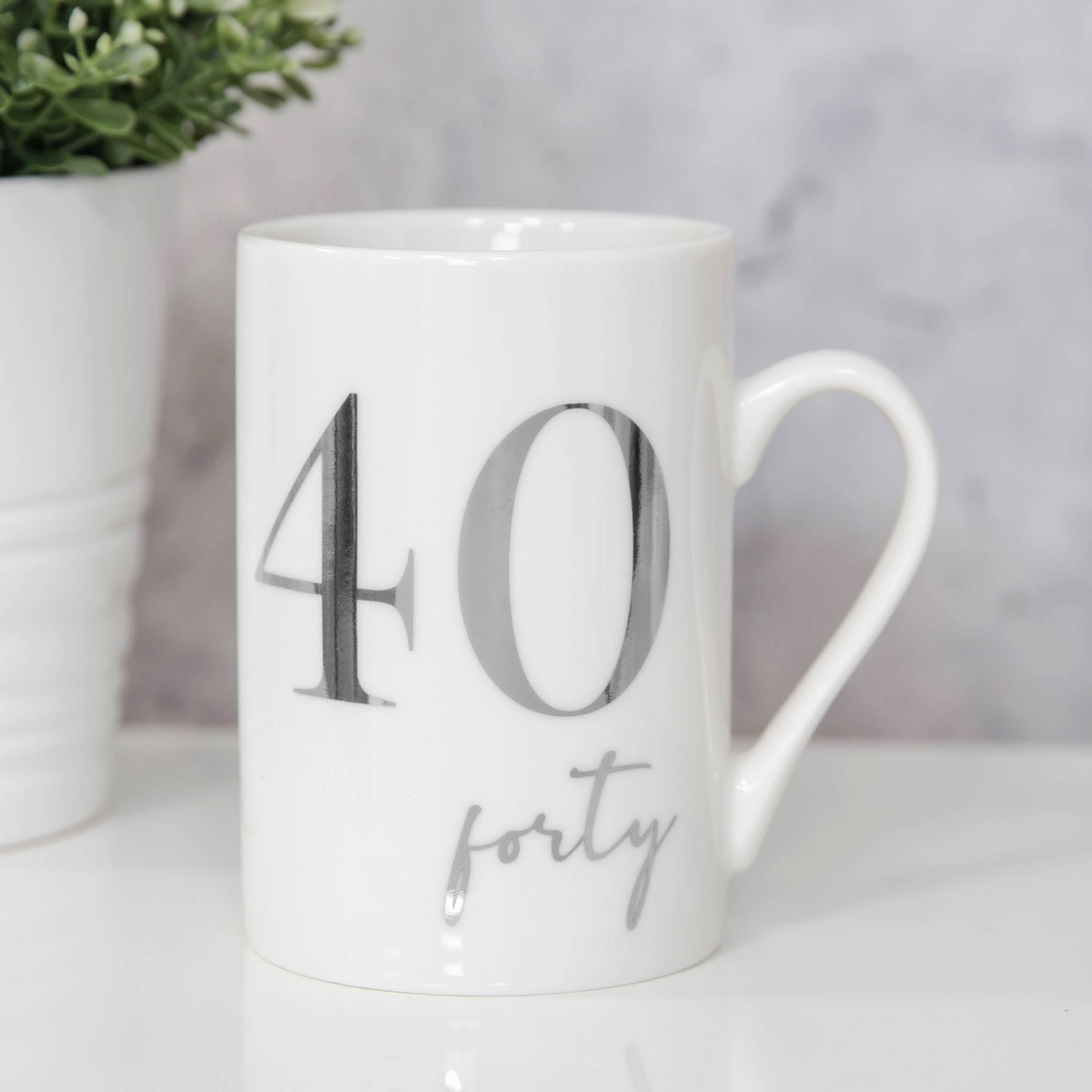 Milestones Ceramic 11oz Mug  - 40